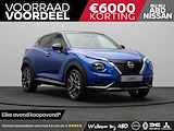 Nissan Juke N-Design Enigma Black + Cold Pack 1.6L HYBRID 143