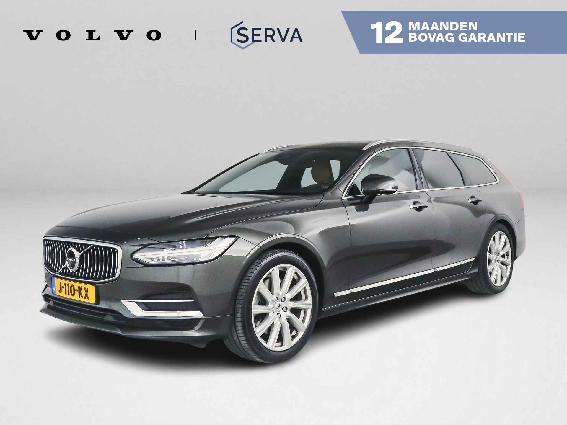 Volvo V90 BOVAG 40-Puntencheck