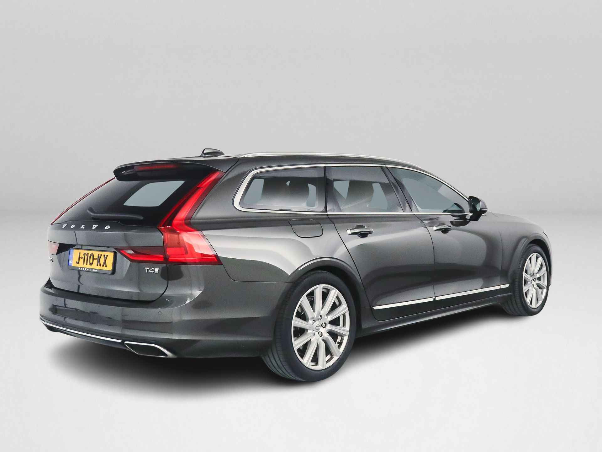 Volvo V90 T4 Aut. Business Luxury+ | Panoramadak | 360º camera | Harman Kardon | Head-up display - 3/47