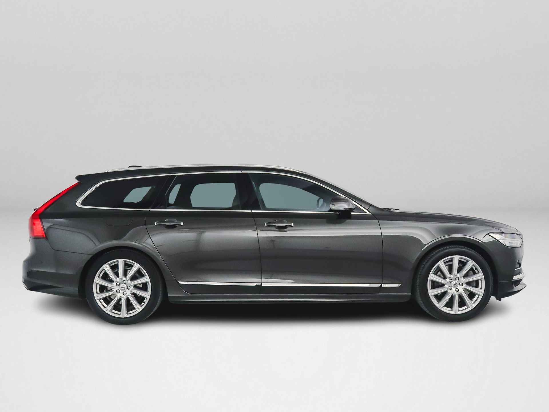 Volvo V90 T4 Aut. Business Luxury+ | Panoramadak | 360º camera | Harman Kardon | Head-up display - 6/47