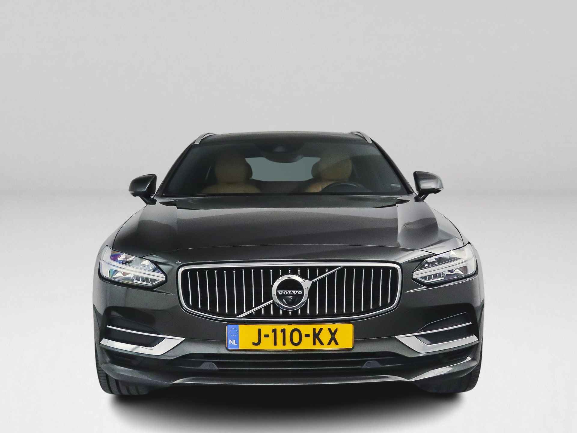 Volvo V90 T4 Aut. Business Luxury+ | Panoramadak | 360º camera | Harman Kardon | Head-up display - 12/47