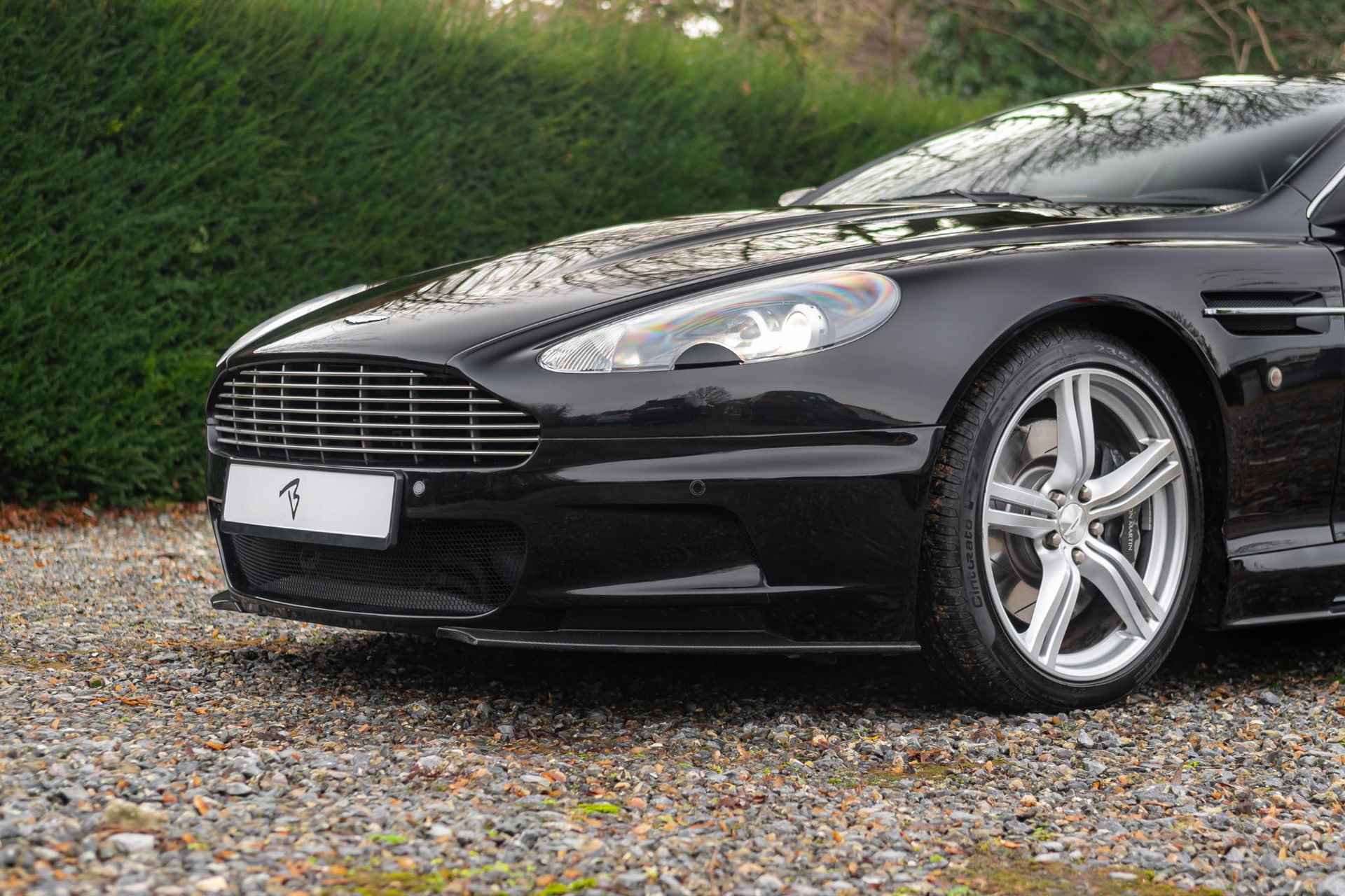 Aston Martin DB9 5.9 V12 Touchtronic 457pk *NL auto-AM dealeronderhouden - 27/36