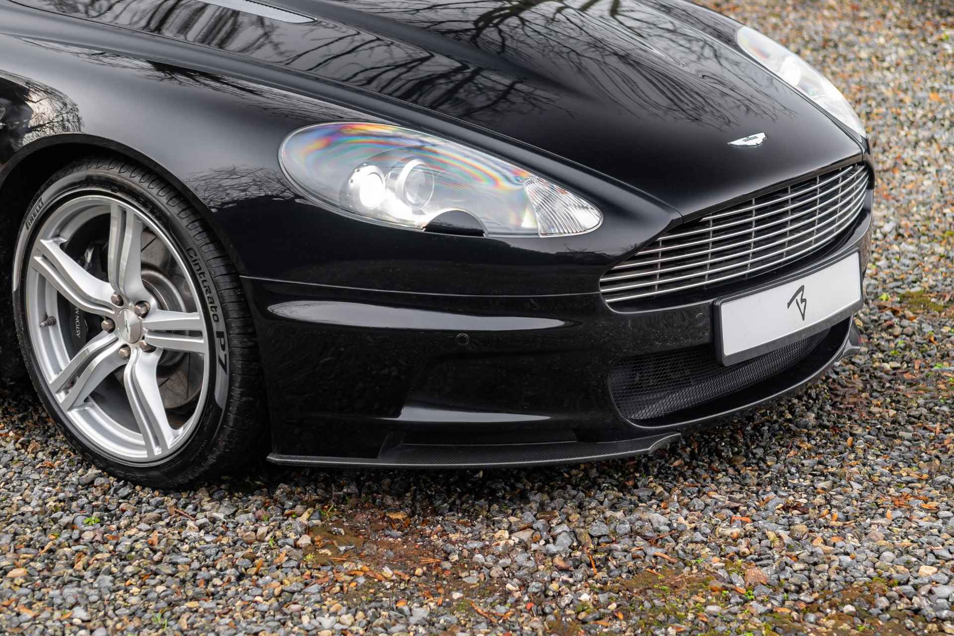 Aston Martin DB9 5.9 V12 Touchtronic 457pk *NL auto-AM dealeronderhouden - 30/36