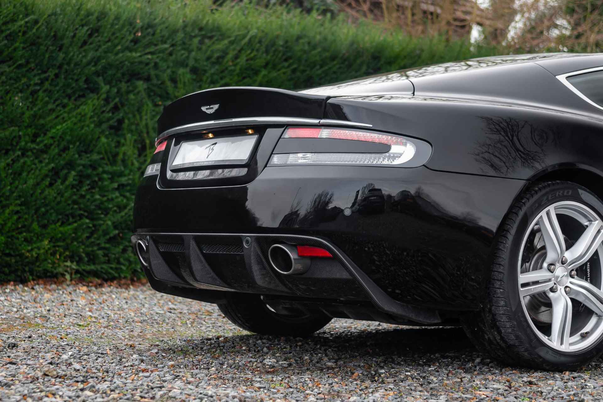 Aston Martin DB9 5.9 V12 Touchtronic 457pk *NL auto-AM dealeronderhouden - 33/36