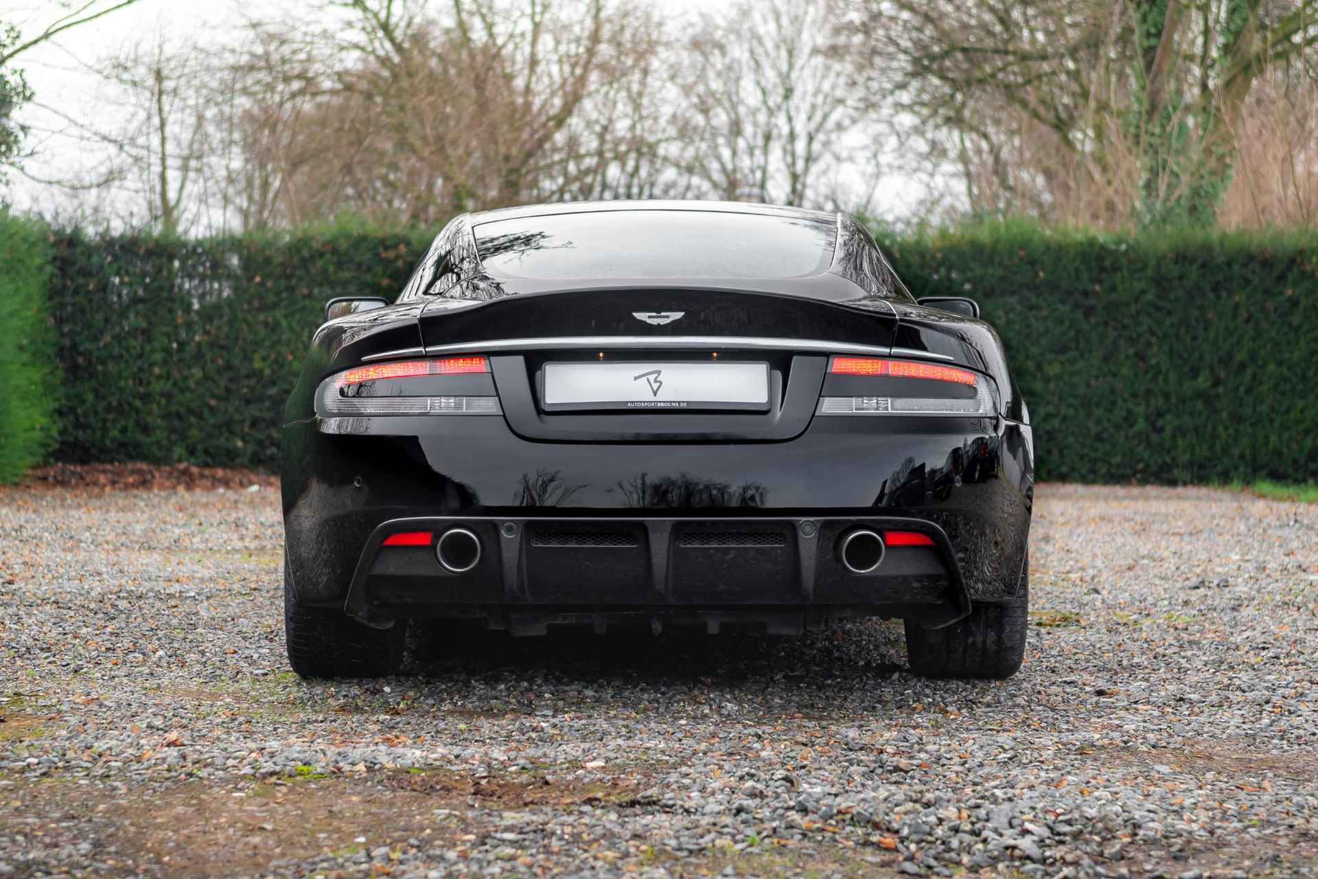 Aston Martin DB9 5.9 V12 Touchtronic 457pk *NL auto-AM dealeronderhouden - 36/36