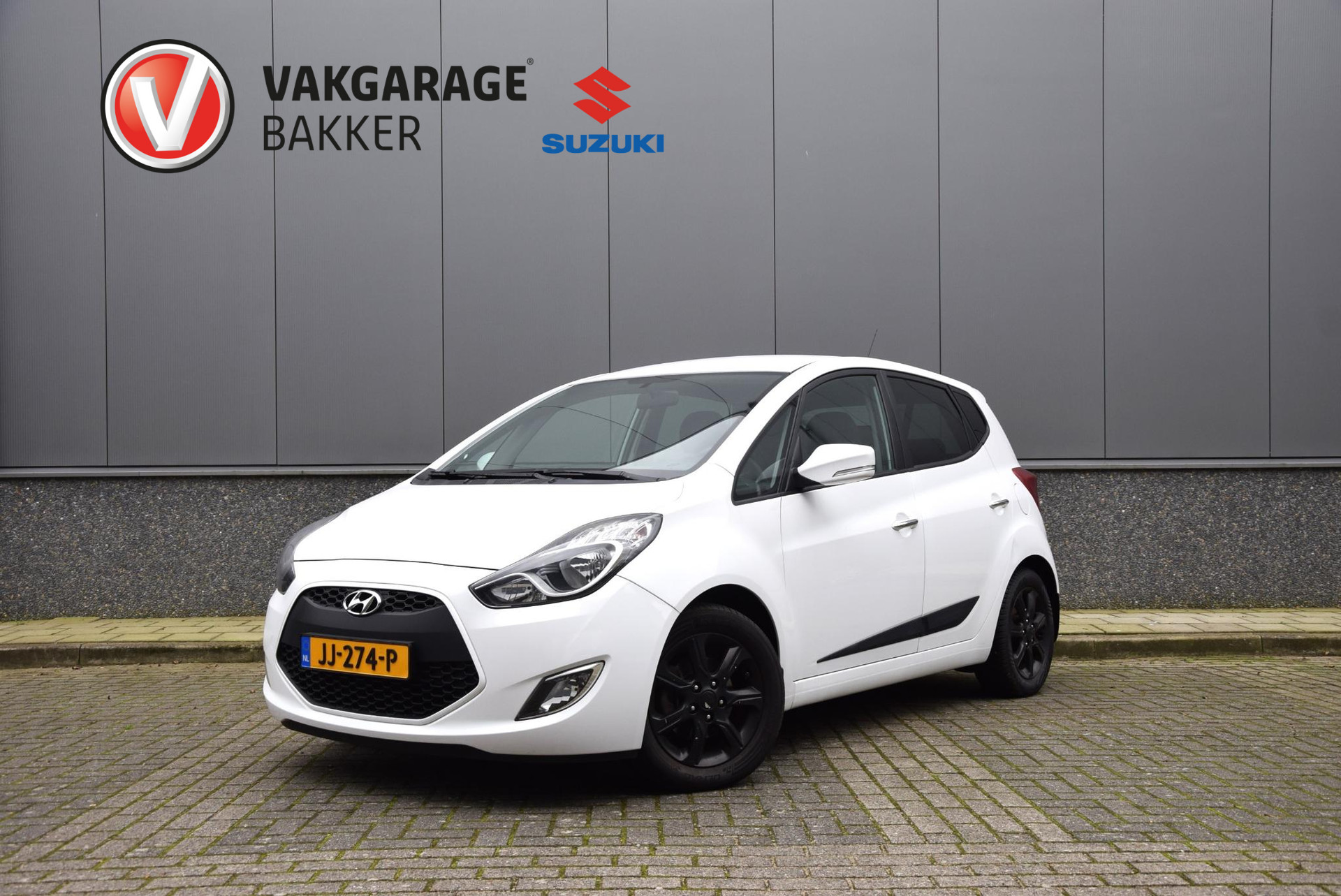 Hyundai ix20 1.4i Go! | Trekhaak | Navigatie | Achteruitrijcamera |