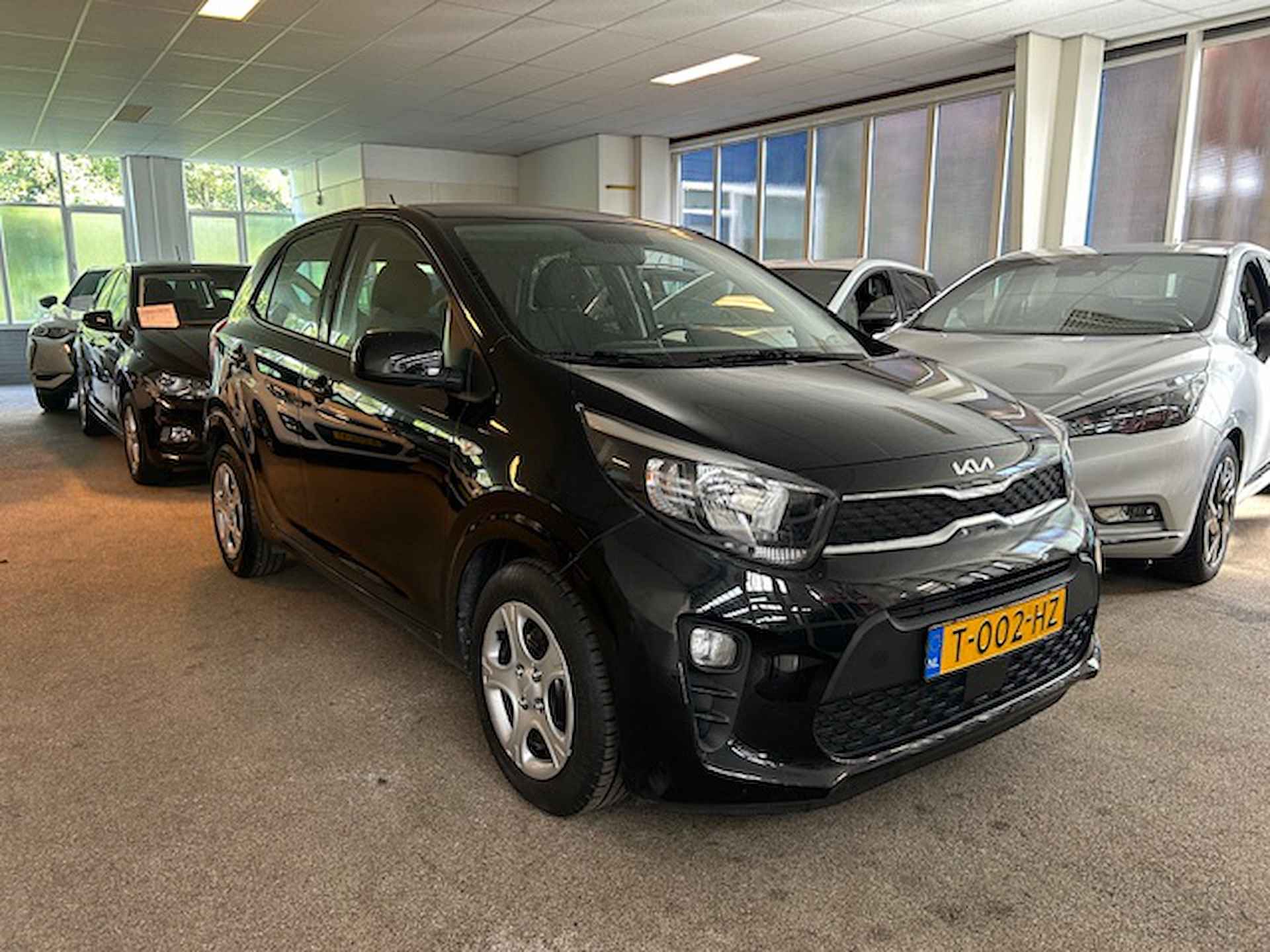 Kia Picanto BOVAG 40-Puntencheck