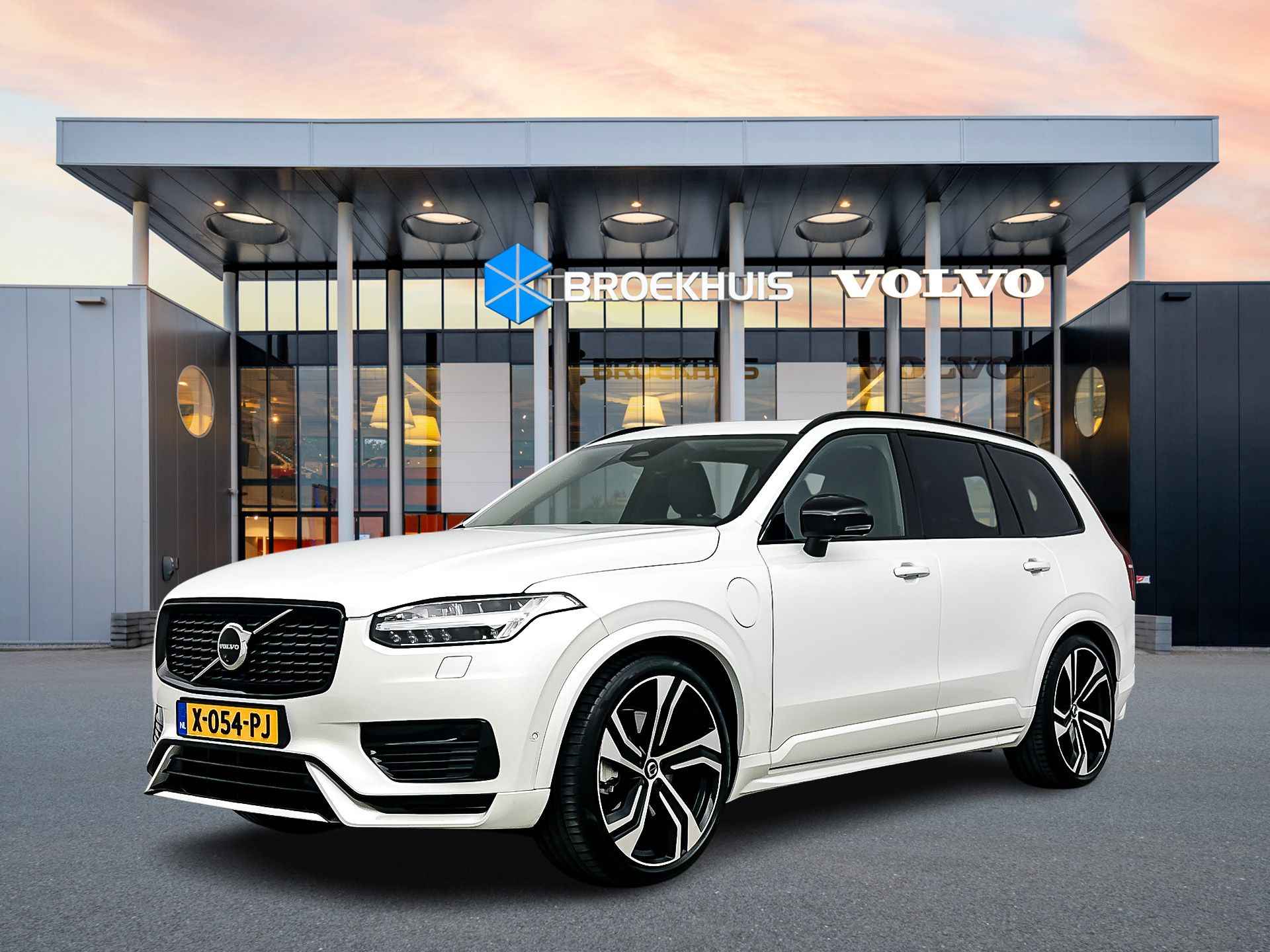 Volvo XC90 BOVAG 40-Puntencheck