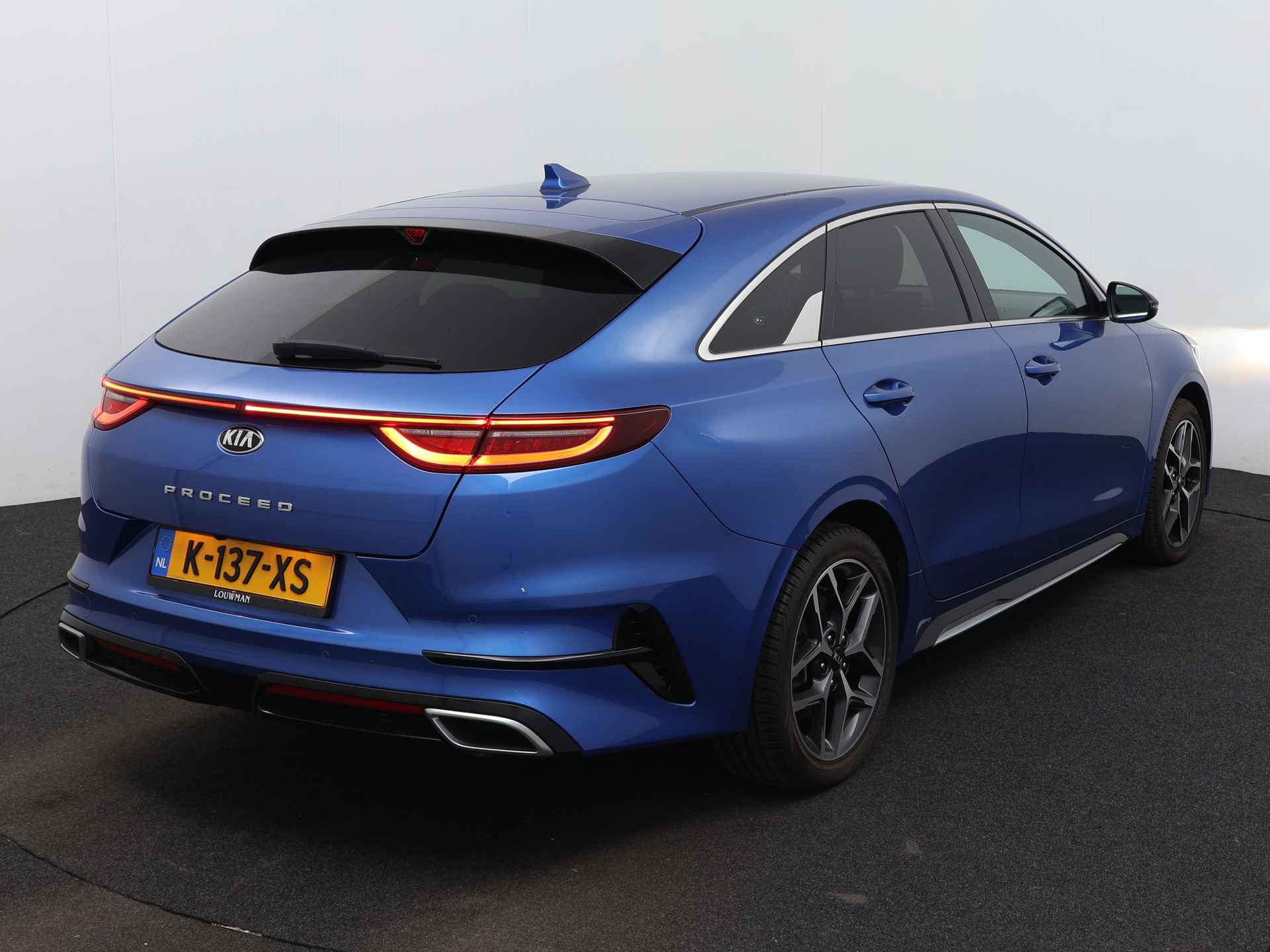 Kia ProCeed 1.0 T-GDI GT-Line Edition | Apple Carplay/Android Auto | Achteruitrijcamera | LED Verlichting | Inclusief KIA Garantie tot 30-03-2028 - 17/40