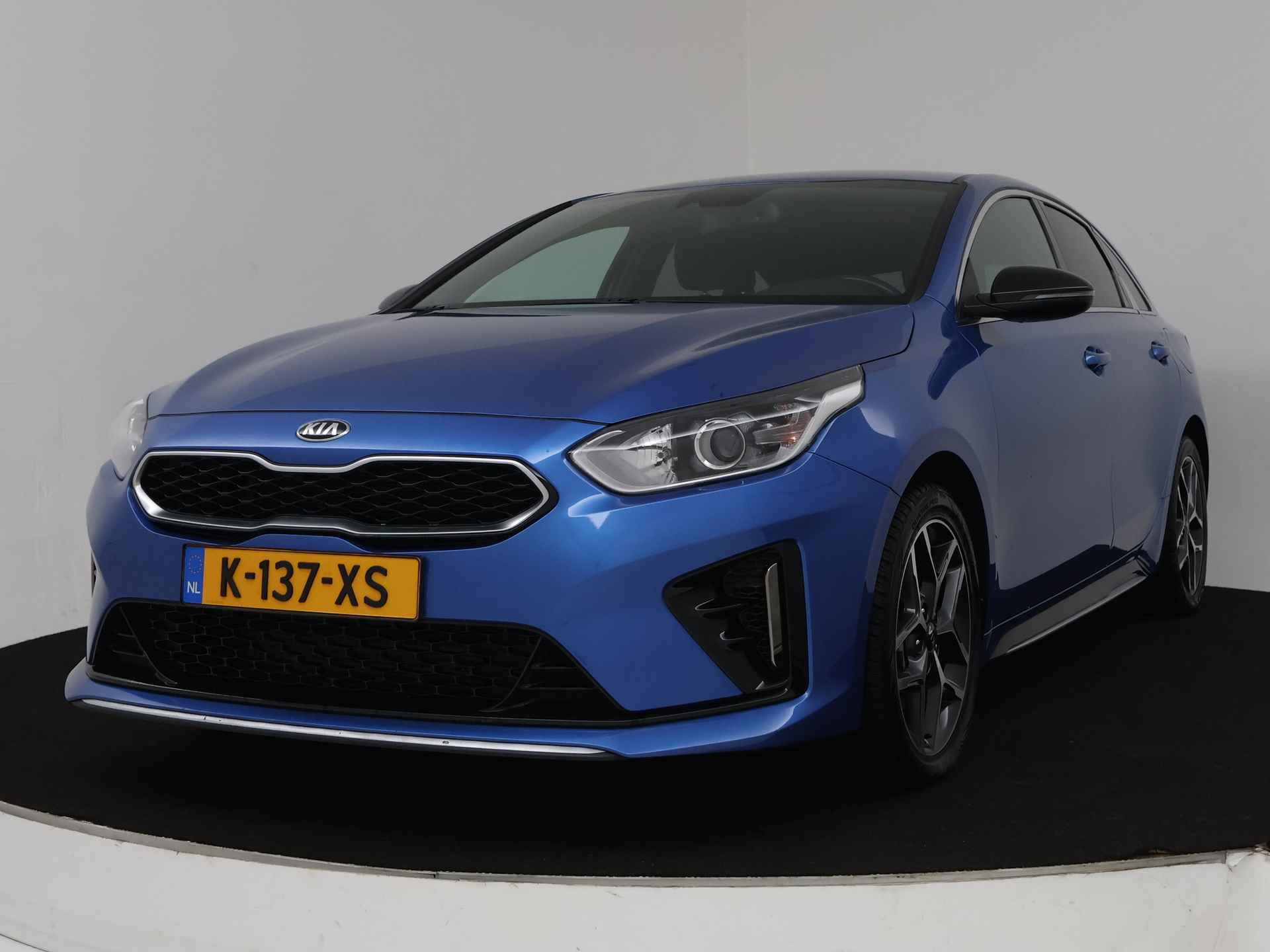 Kia Proceed BOVAG 40-Puntencheck