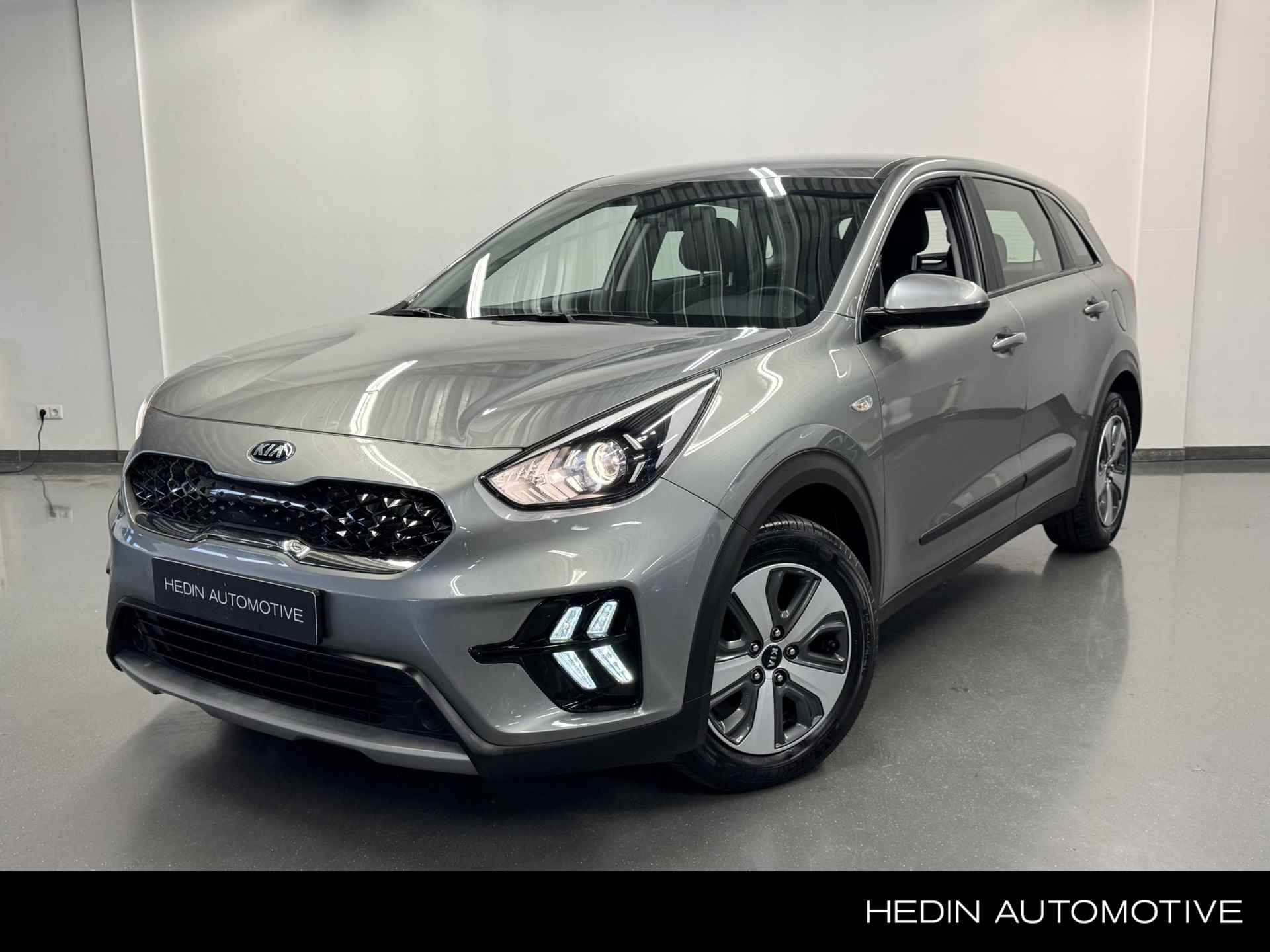 Kia Niro BOVAG 40-Puntencheck