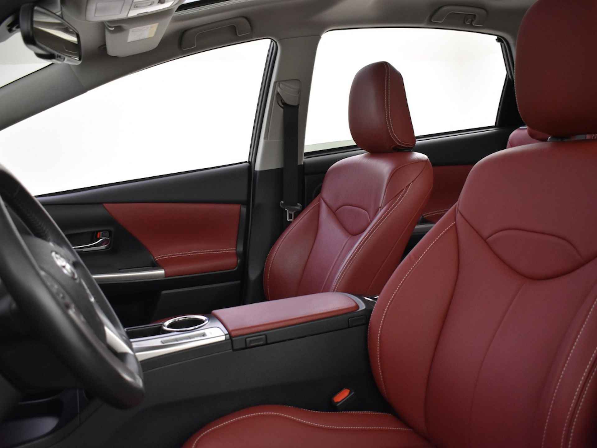 Toyota Prius Wagon 1.8 Executive | Leder | JBL audio | LED | 7-persoons - 5/35