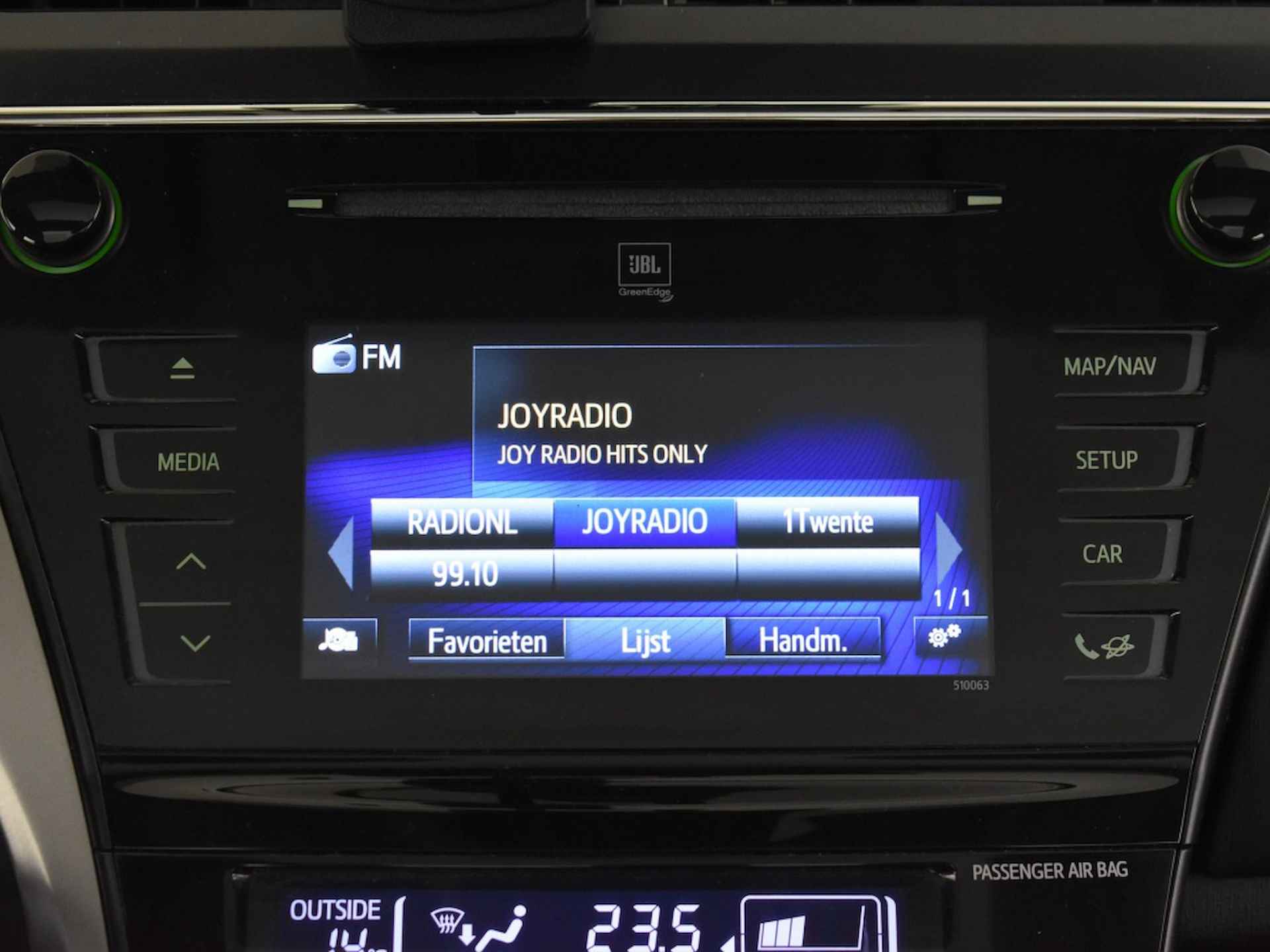 Toyota Prius Wagon 1.8 Executive | Leder | JBL audio | LED | 7-persoons - 30/35