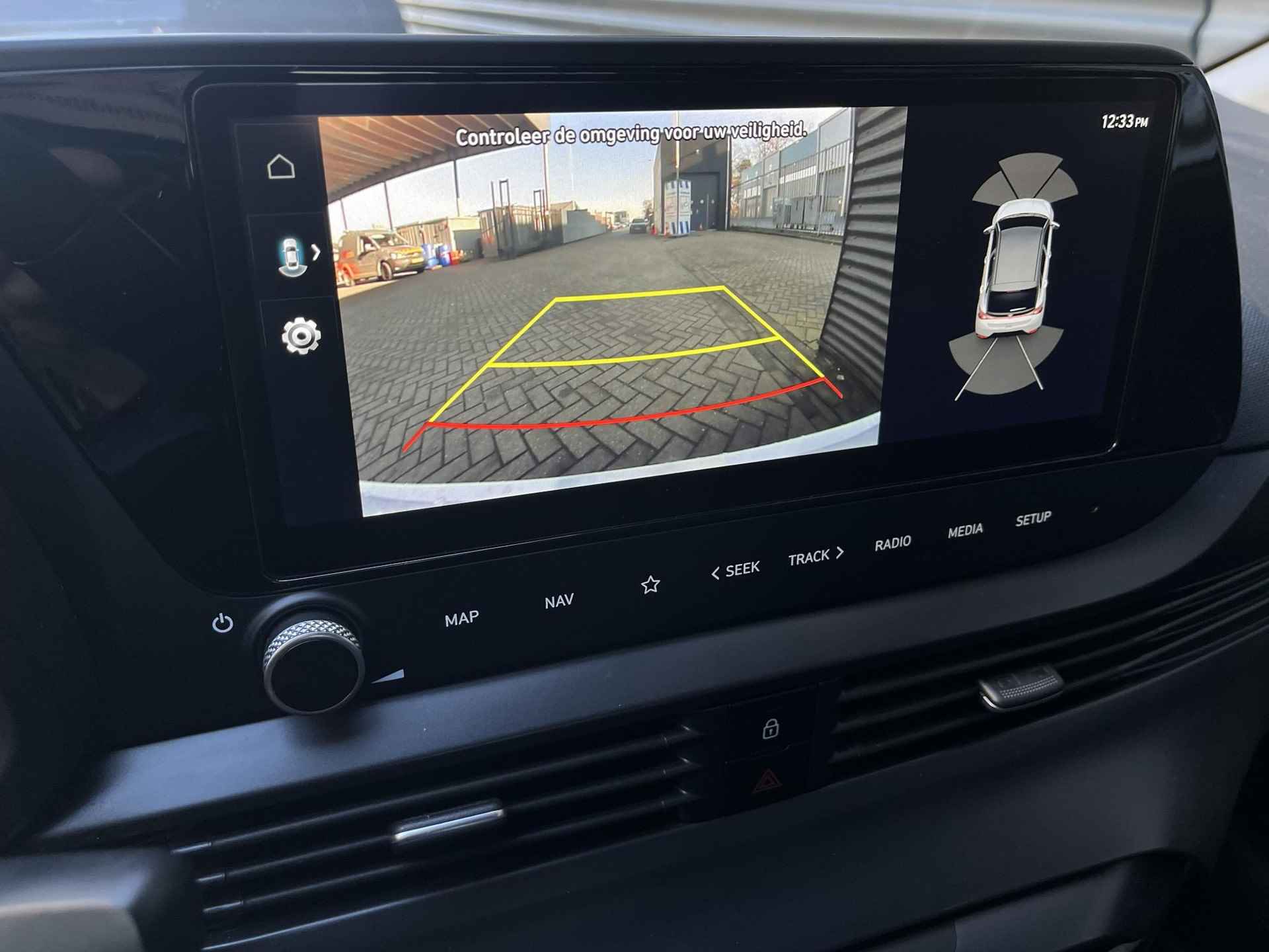 Hyundai i20 1.0 T-GDI Automaat 7-Traps 100 PK Premium | Keyless entry | Navigatie Apple Carplay & Android auto | WinterPack | Camera - 38/46