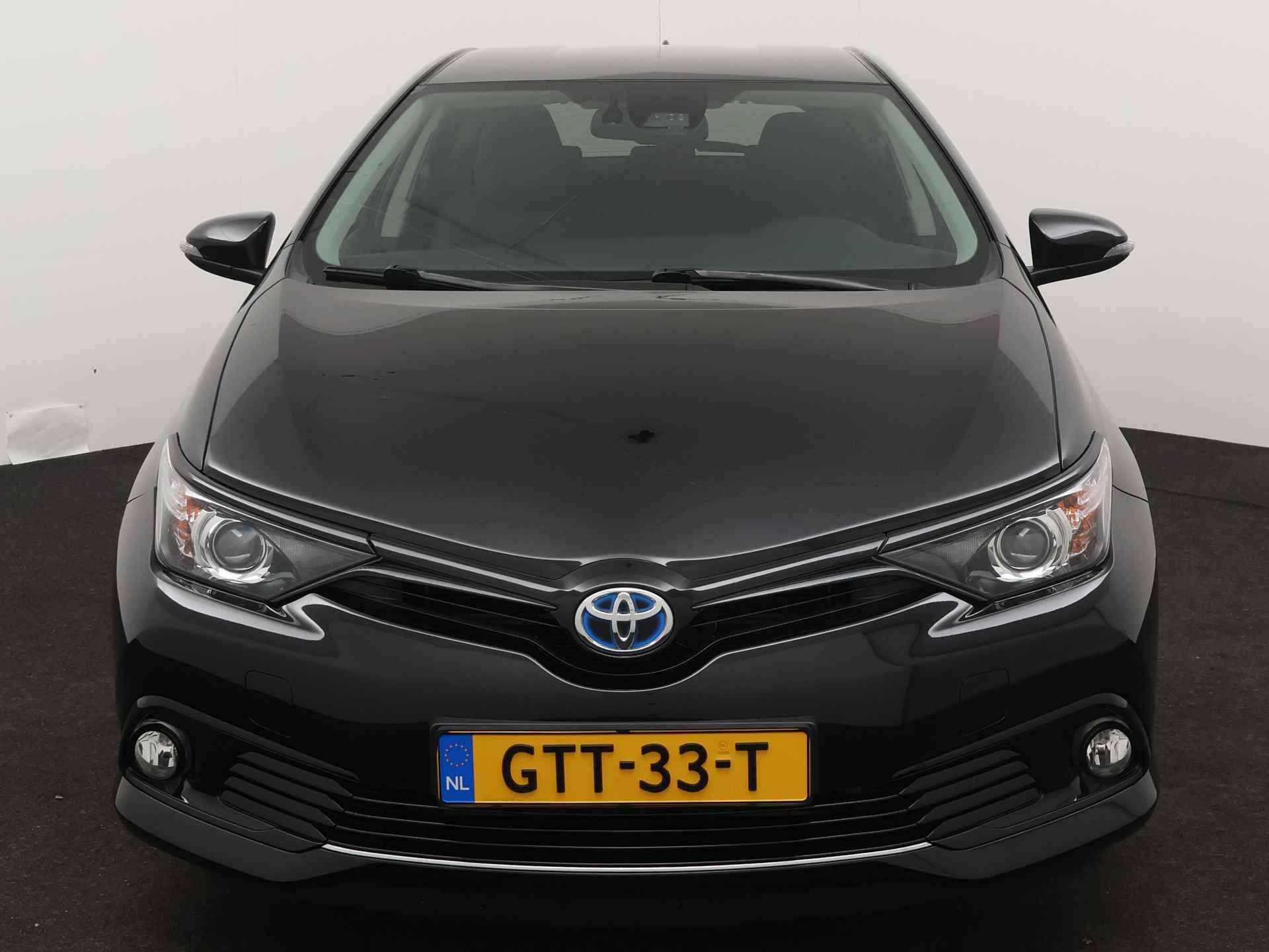 Toyota Auris 1.8 Hybrid Team D. | 17"LM Velgen | Stoelverwarming | - 28/43