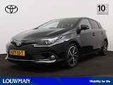 Toyota Auris 1.8 Hybrid Team D. | 17"LM Velgen | Stoelverwarming |