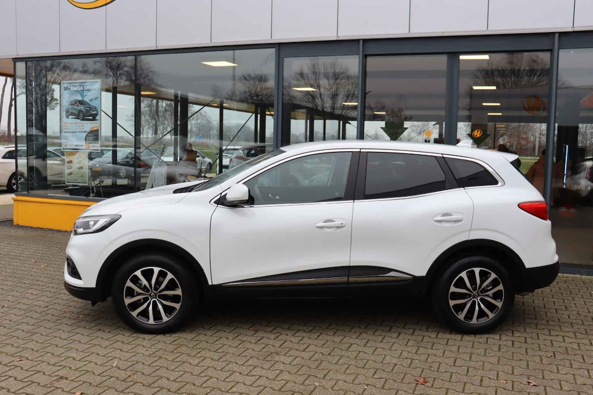 RENAULT Kadjar 1.3 TCe Automaat Equilibre - Navi - camera - 3/30