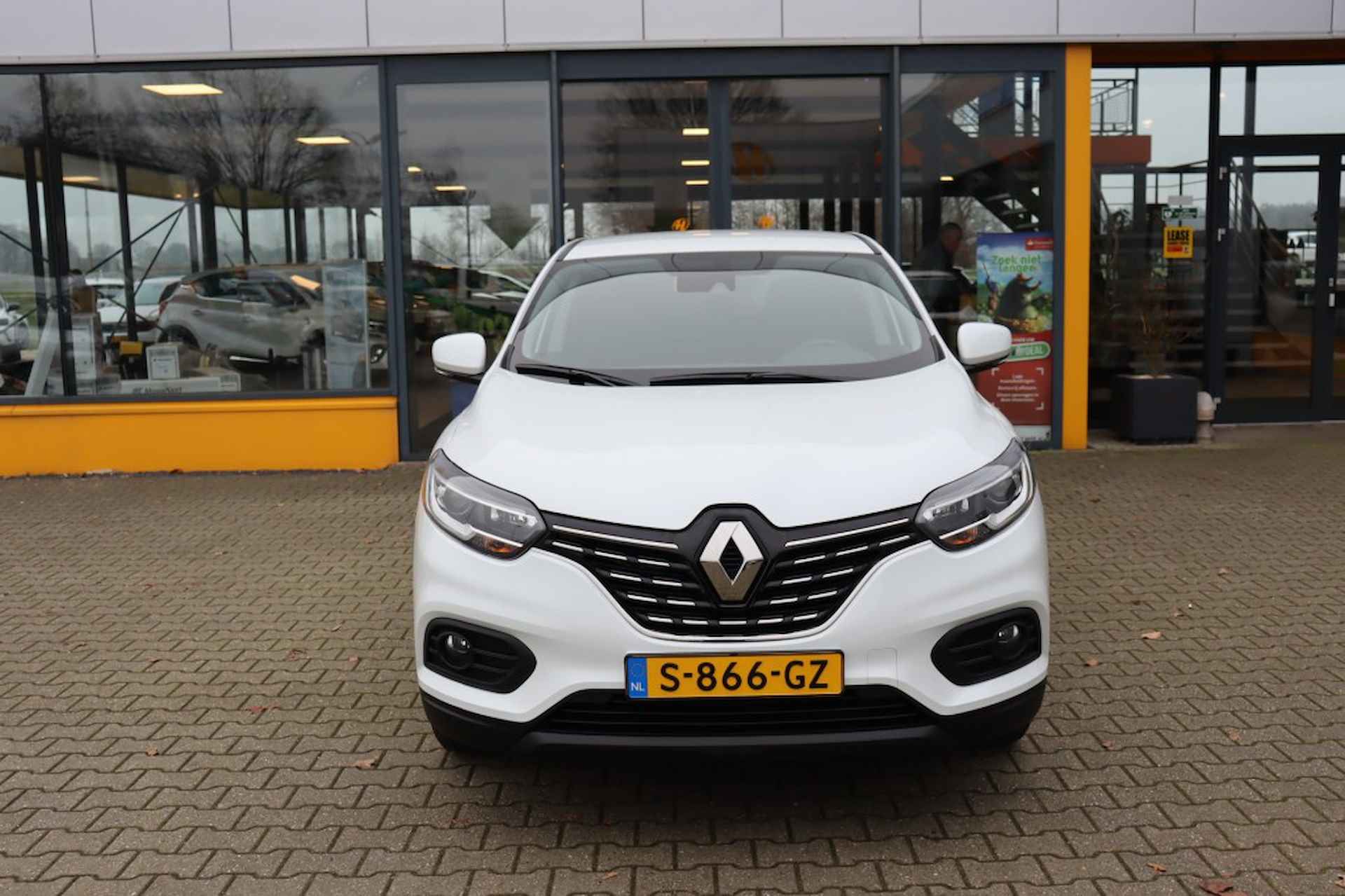 RENAULT Kadjar 1.3 TCe Automaat Equilibre - Navi - camera - 17/30