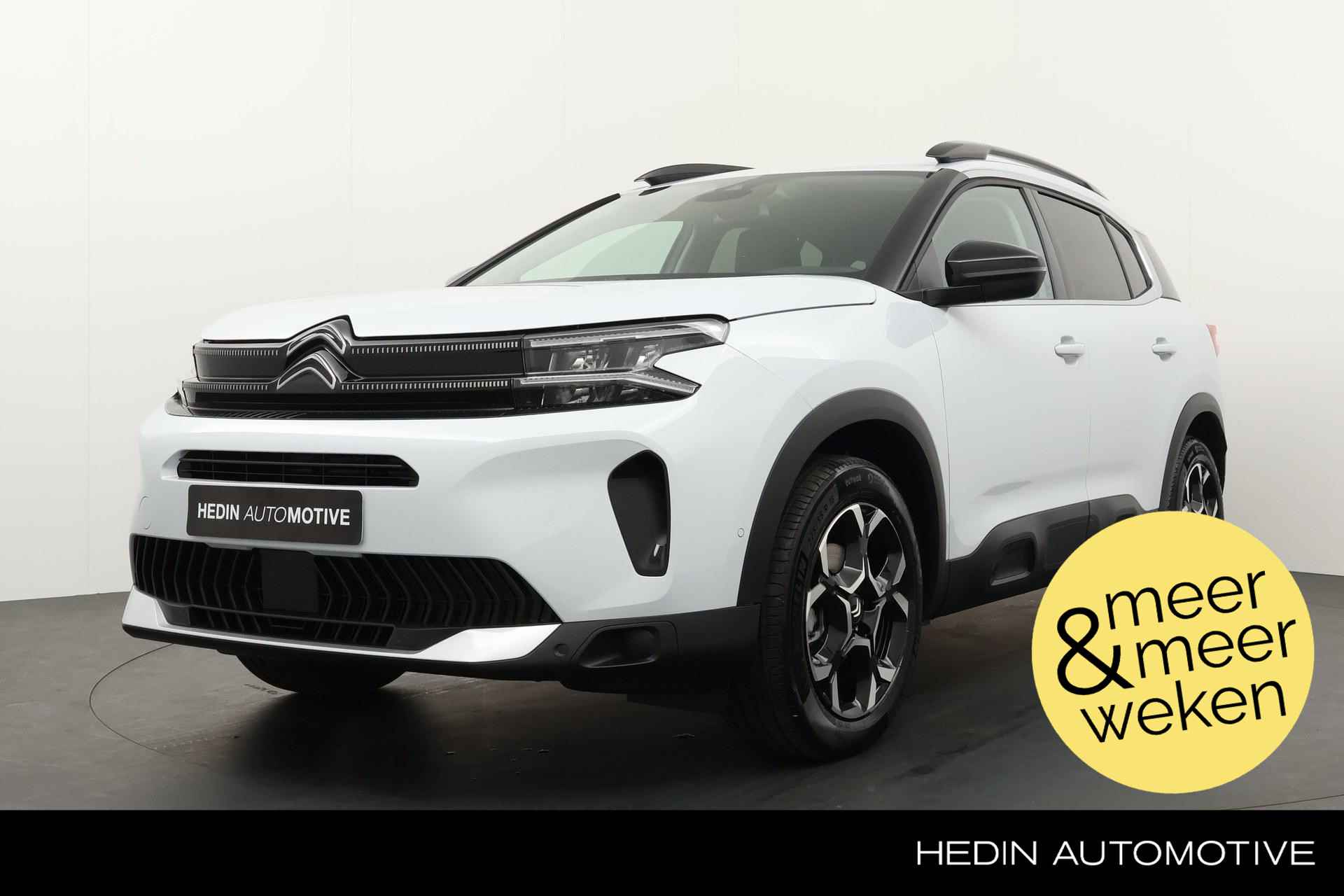 Citroën C5 Aircross BOVAG 40-Puntencheck