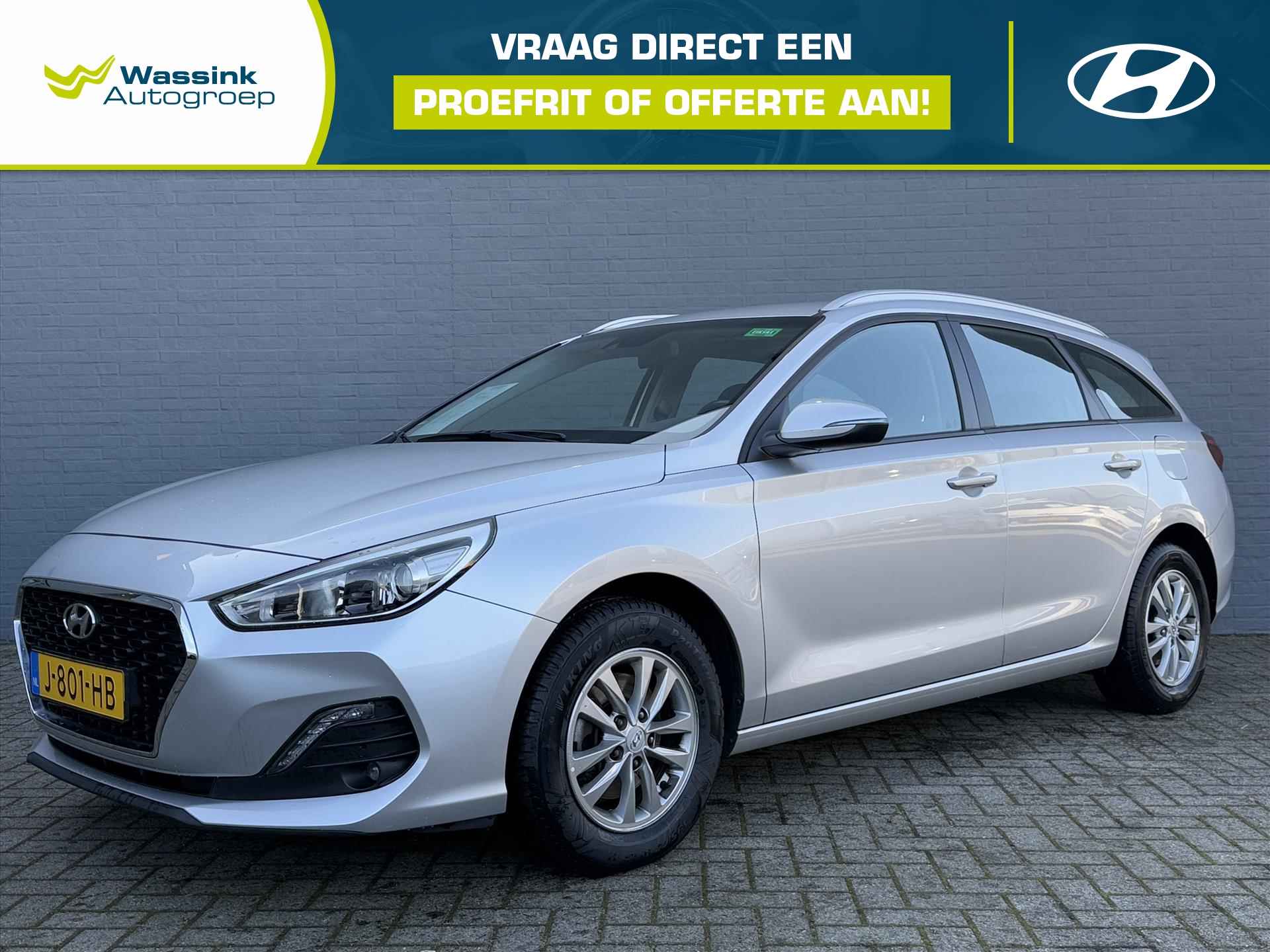 Hyundai I30 BOVAG 40-Puntencheck