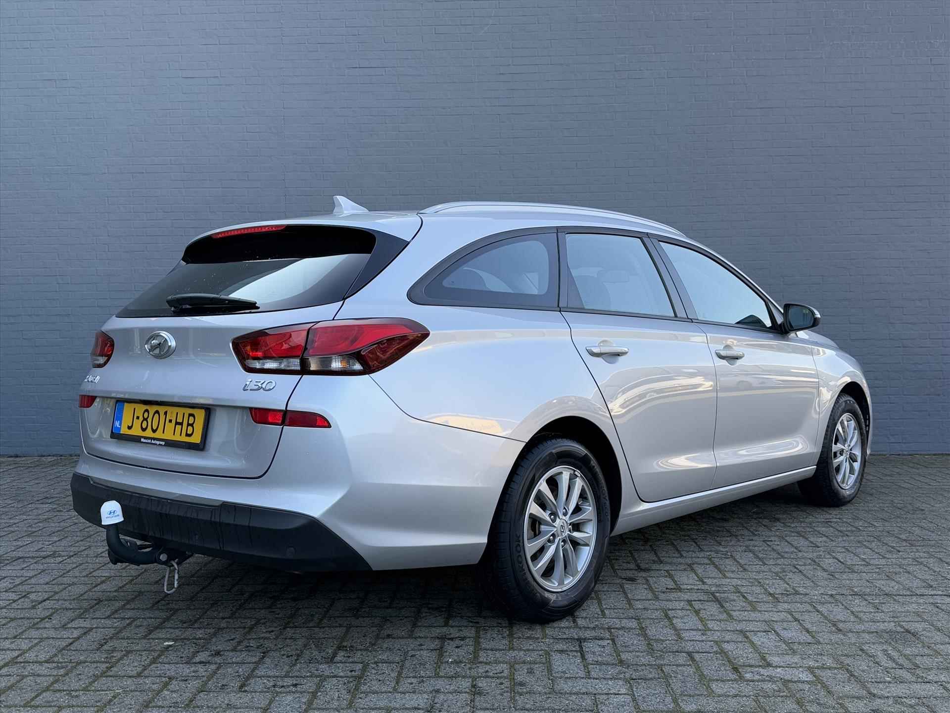 HYUNDAI I30 Wagon 1.0 T-GDi 120pk Comfort | Camera | Trekhaak - 9/31