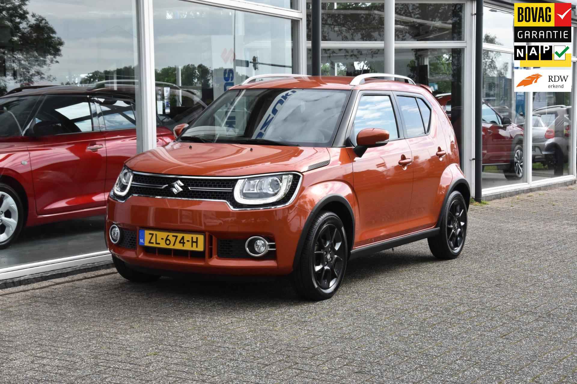 Suzuki Ignis BOVAG 40-Puntencheck