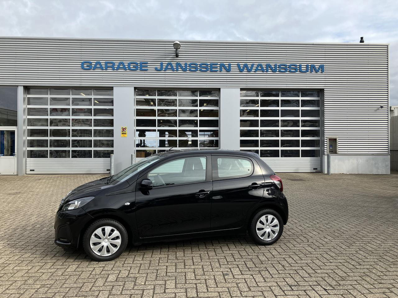 Peugeot 108 1.00 VTI