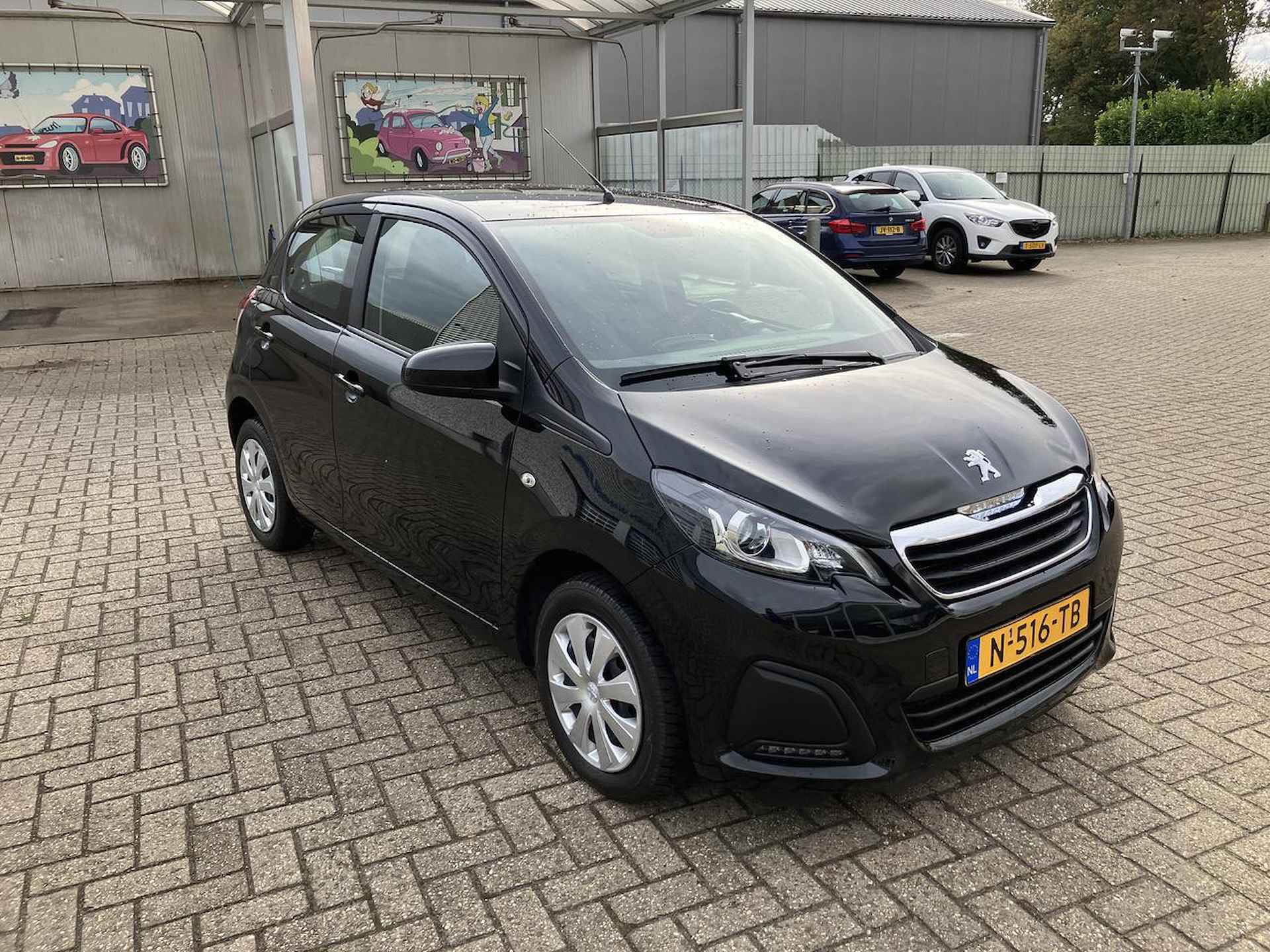 Peugeot 108 1.00 VTI - 3/10