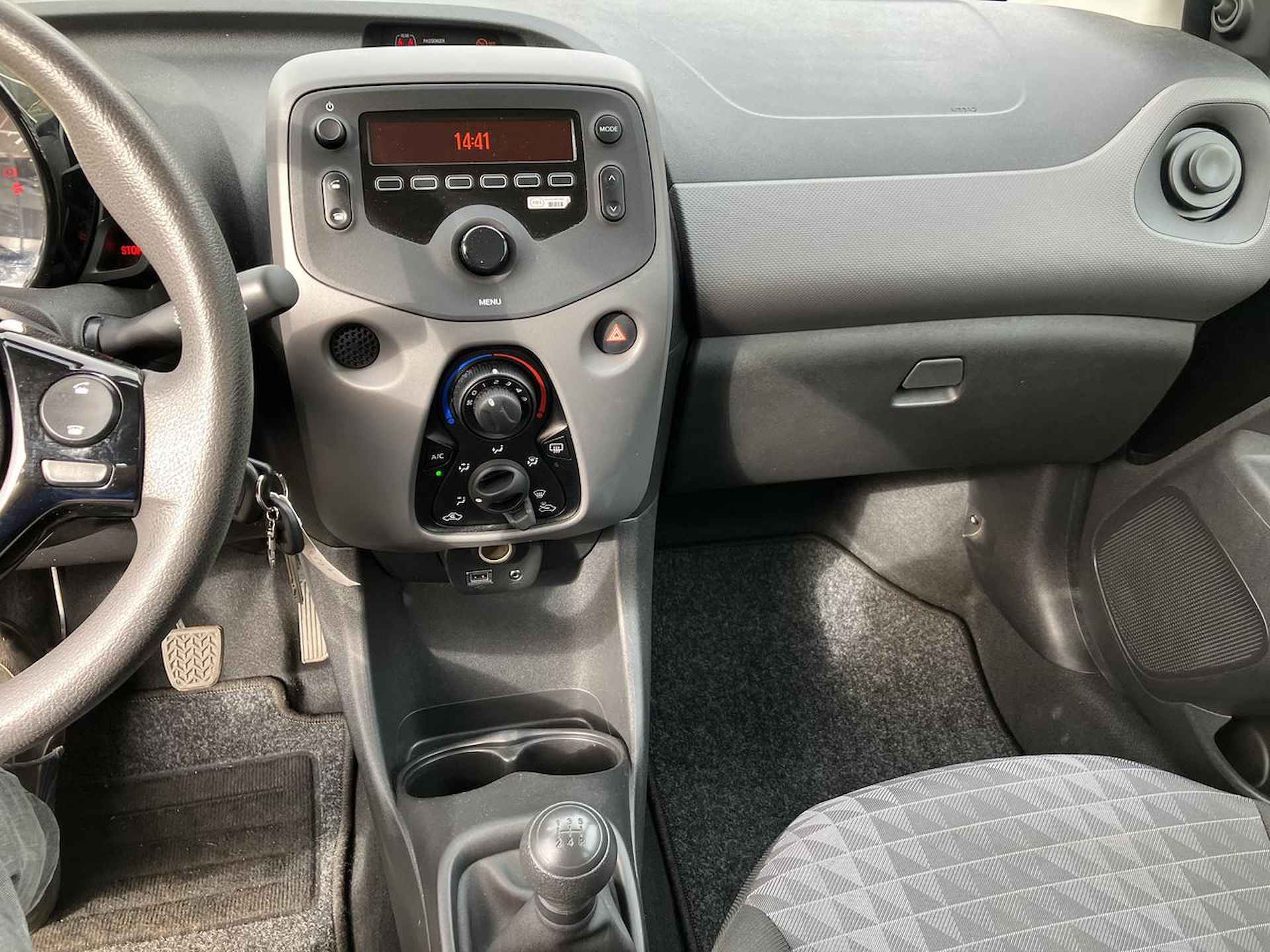 Peugeot 108 1.00 VTI - 10/10