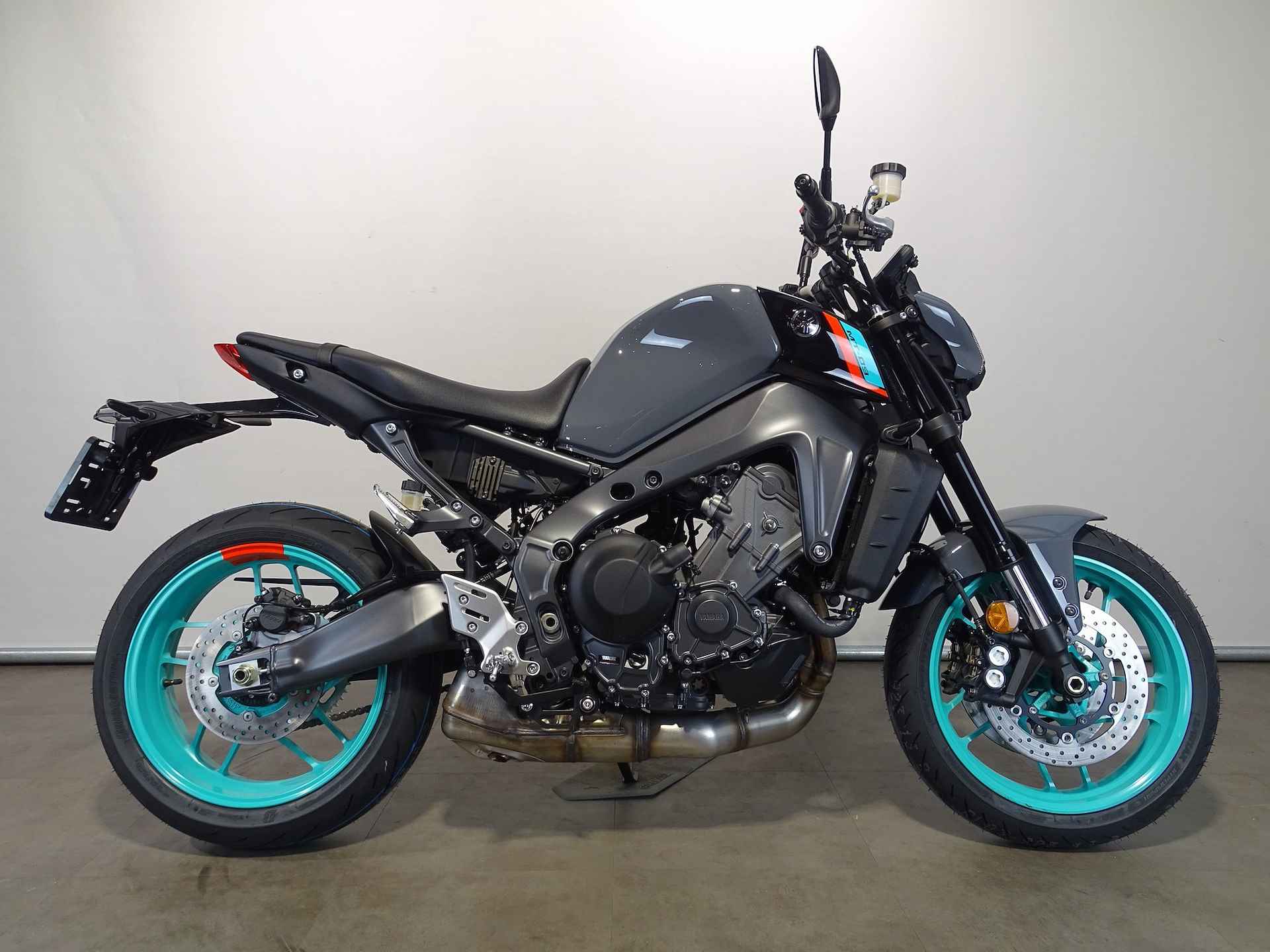 Yamaha MT-09 35 KW