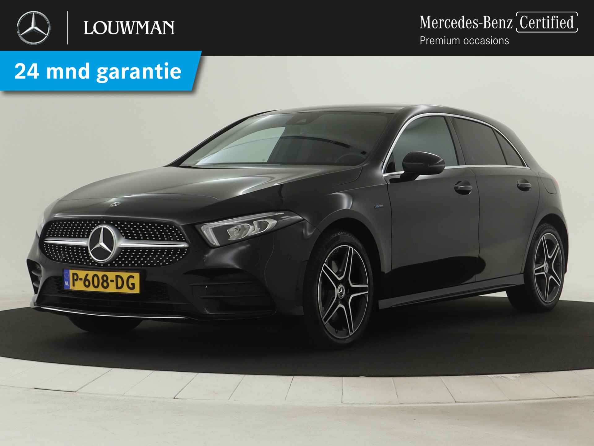 Mercedes-Benz A-Klasse BOVAG 40-Puntencheck