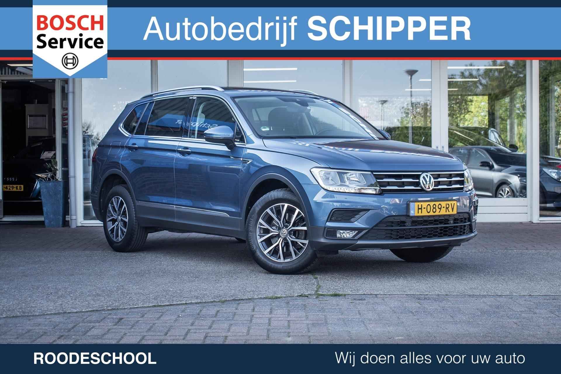 Volkswagen Tiguan BOVAG 40-Puntencheck