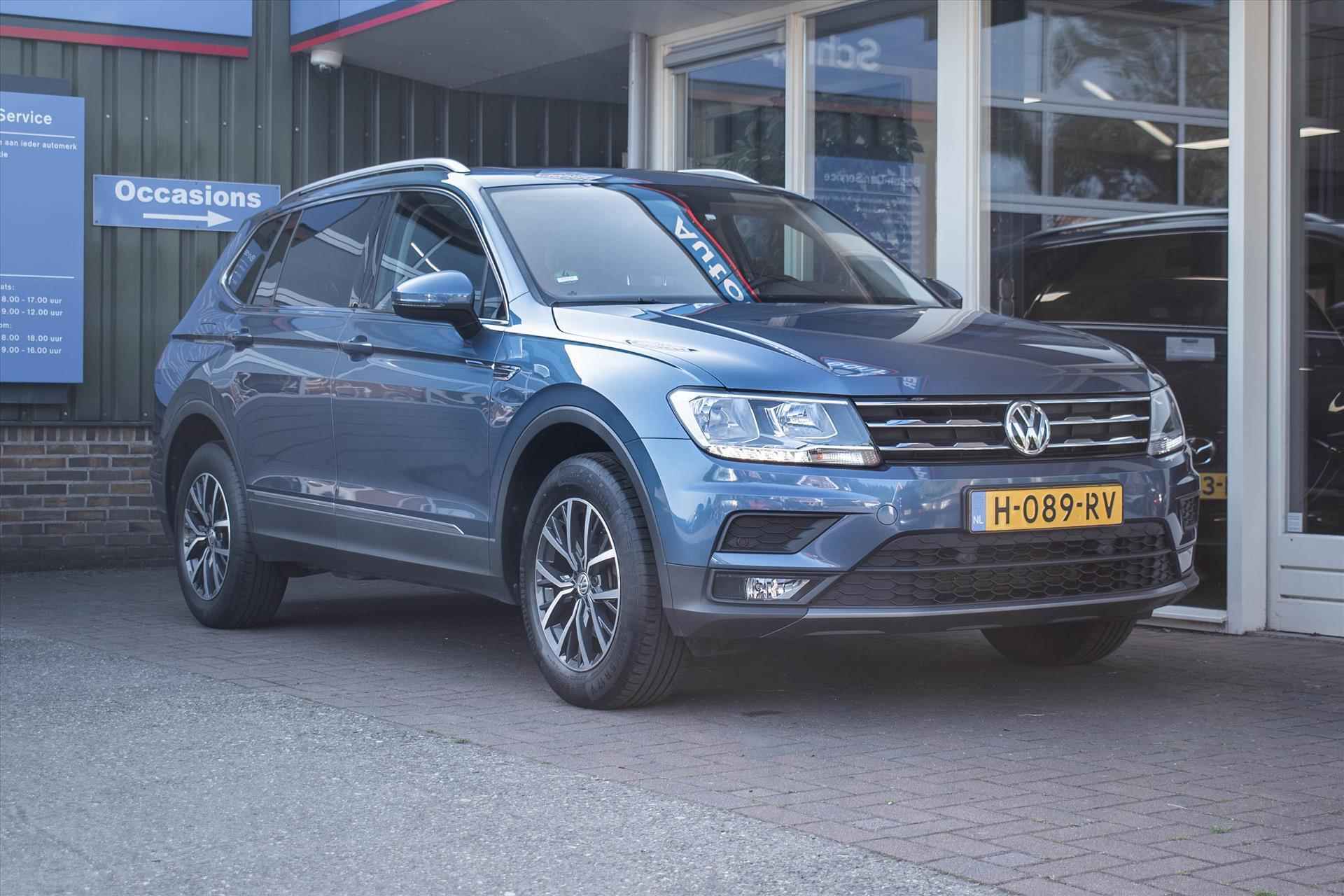 Volkswagen Tiguan Allspace 1.5 TSI 150pk 7-DSG Comfortline Business - 2/31