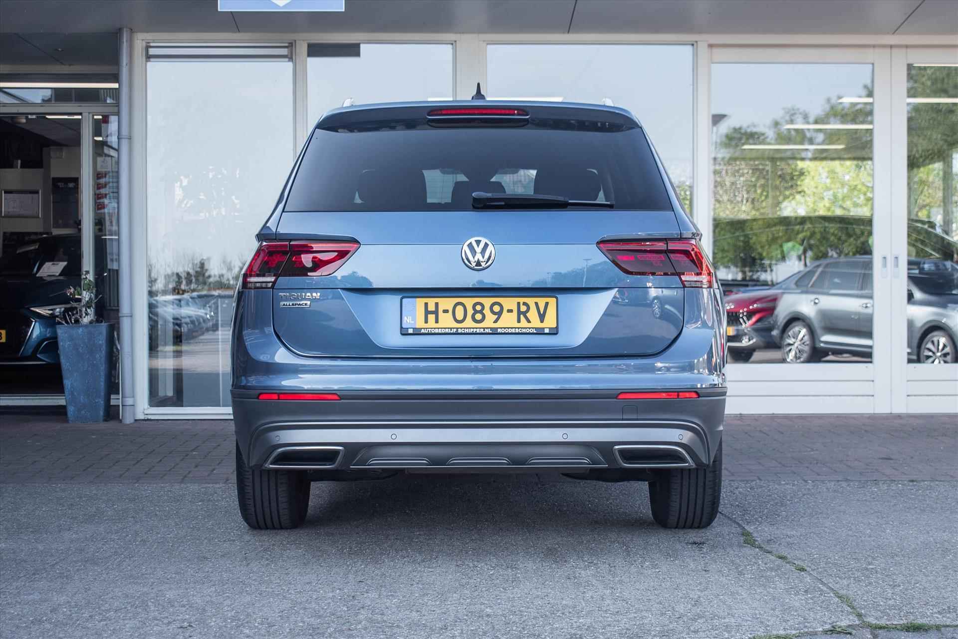 Volkswagen Tiguan Allspace 1.5 TSI 150pk 7-DSG Comfortline Business - 7/31