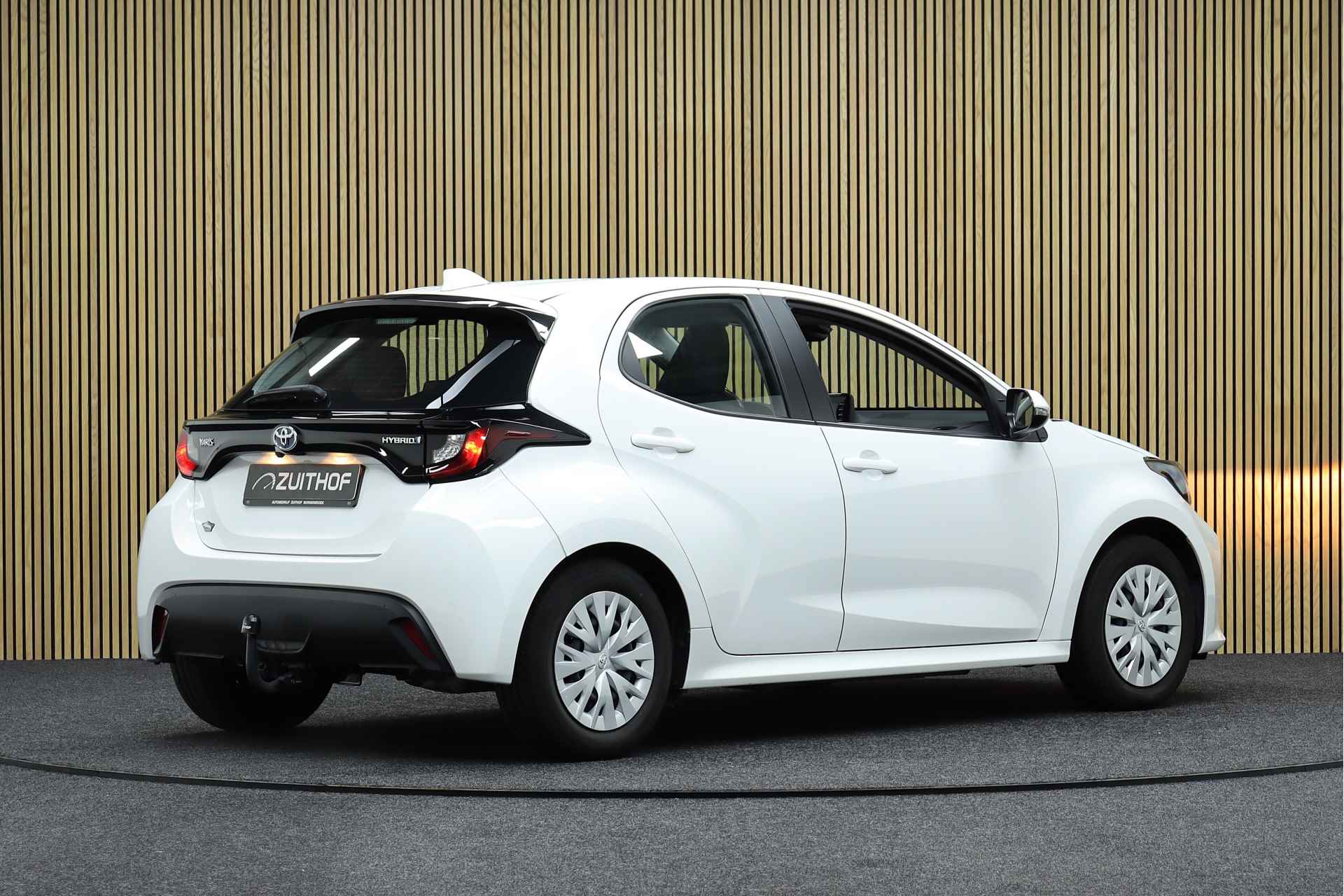 Toyota Yaris 1.5 Hybrid Business Plus | Adaptive-cruise | Trekhaak | Camera | Navigatie - 9/40