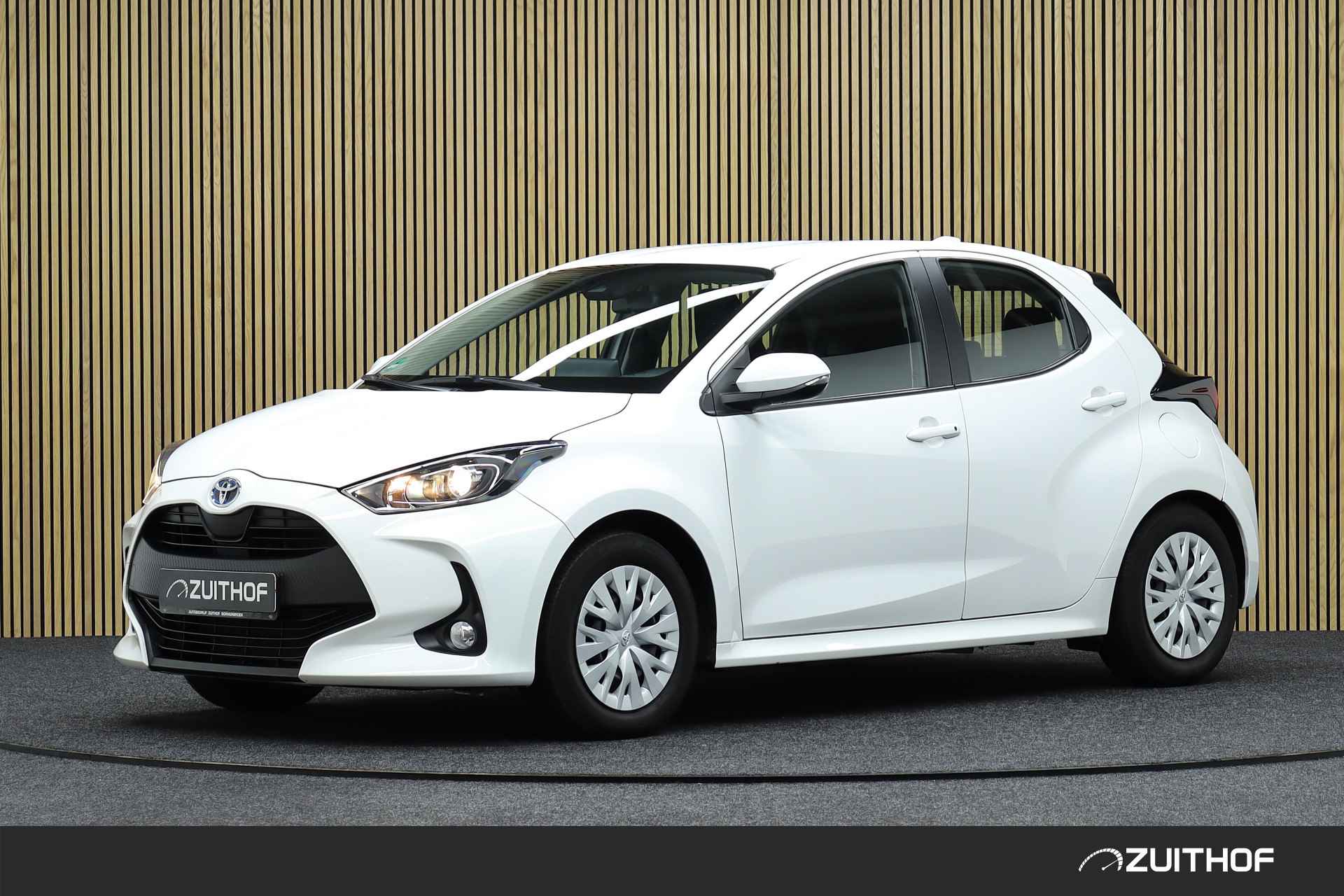 Toyota Yaris BOVAG 40-Puntencheck