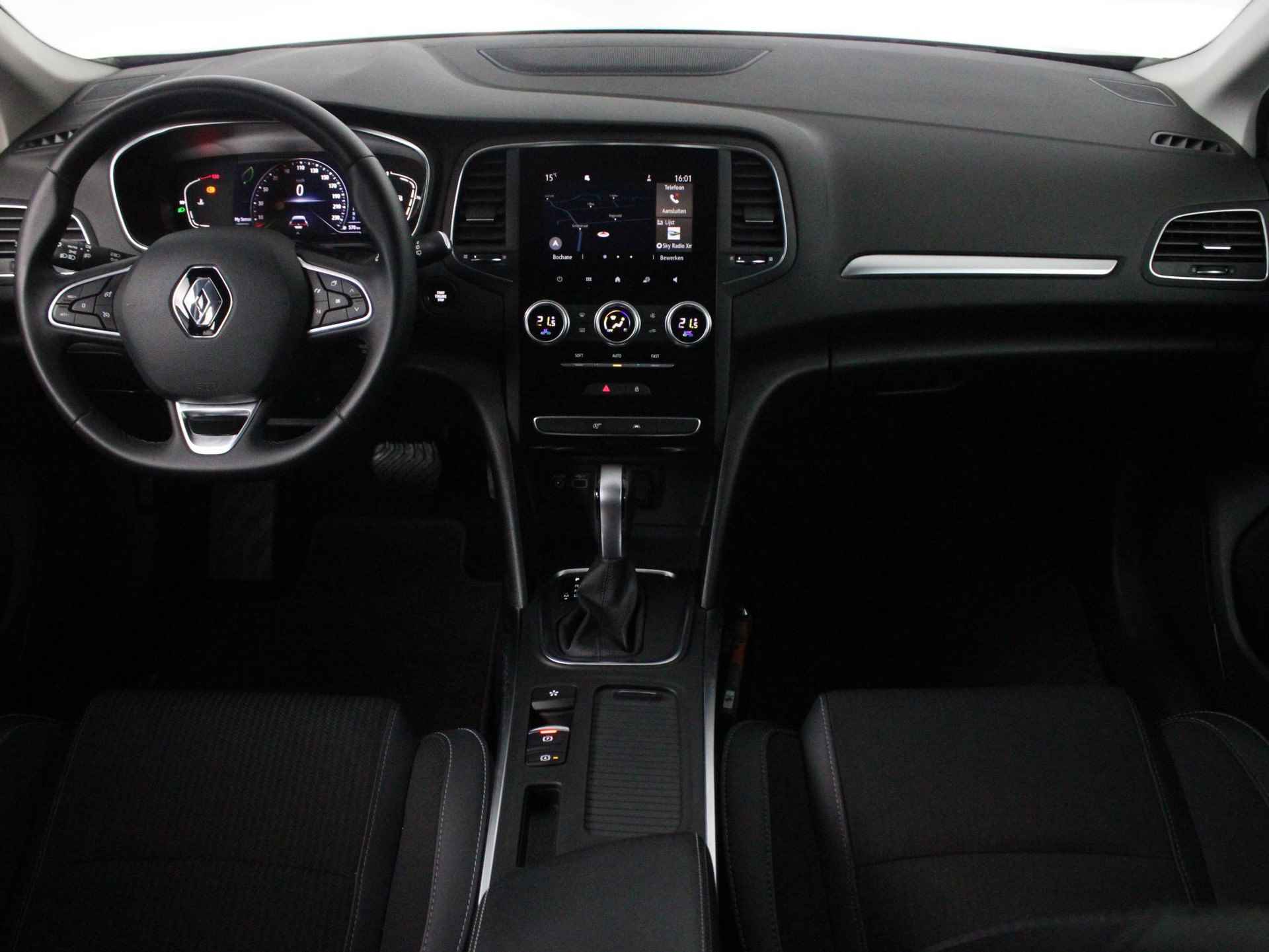 Renault Mégane Estate 1.3 TCe 140 EDC Intens | All-Season banden | Trekhaak - 4/48