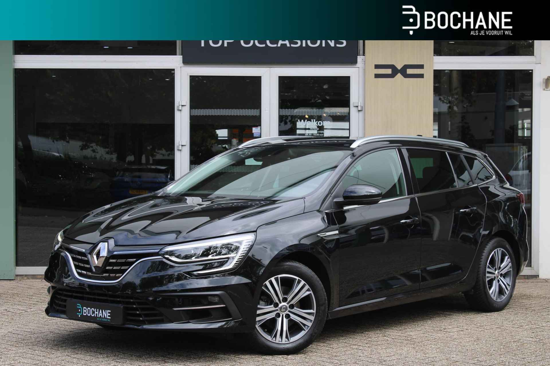 Renault Megane BOVAG 40-Puntencheck