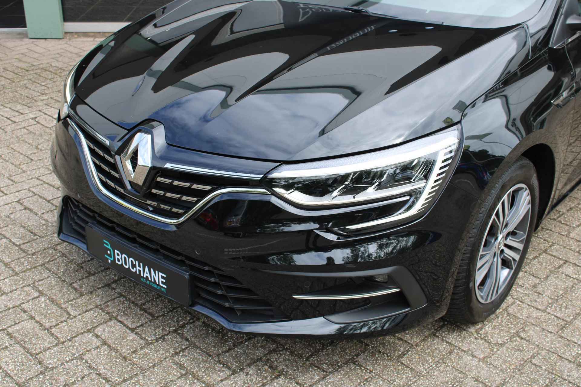 Renault Mégane Estate 1.3 TCe 140 EDC Intens | All-Season banden | Trekhaak - 27/48