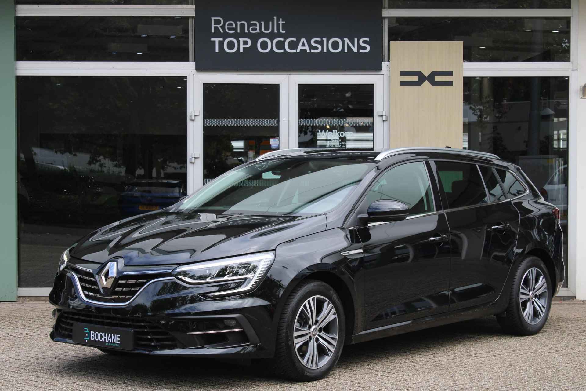 Renault Mégane Estate 1.3 TCe 140 EDC Intens | All-Season banden | Trekhaak - 32/48