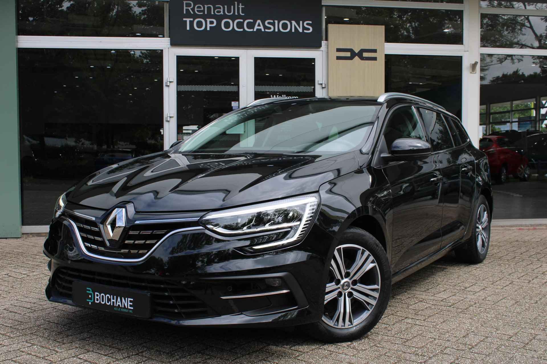 Renault Mégane Estate 1.3 TCe 140 EDC Intens | All-Season banden | Trekhaak - 34/48