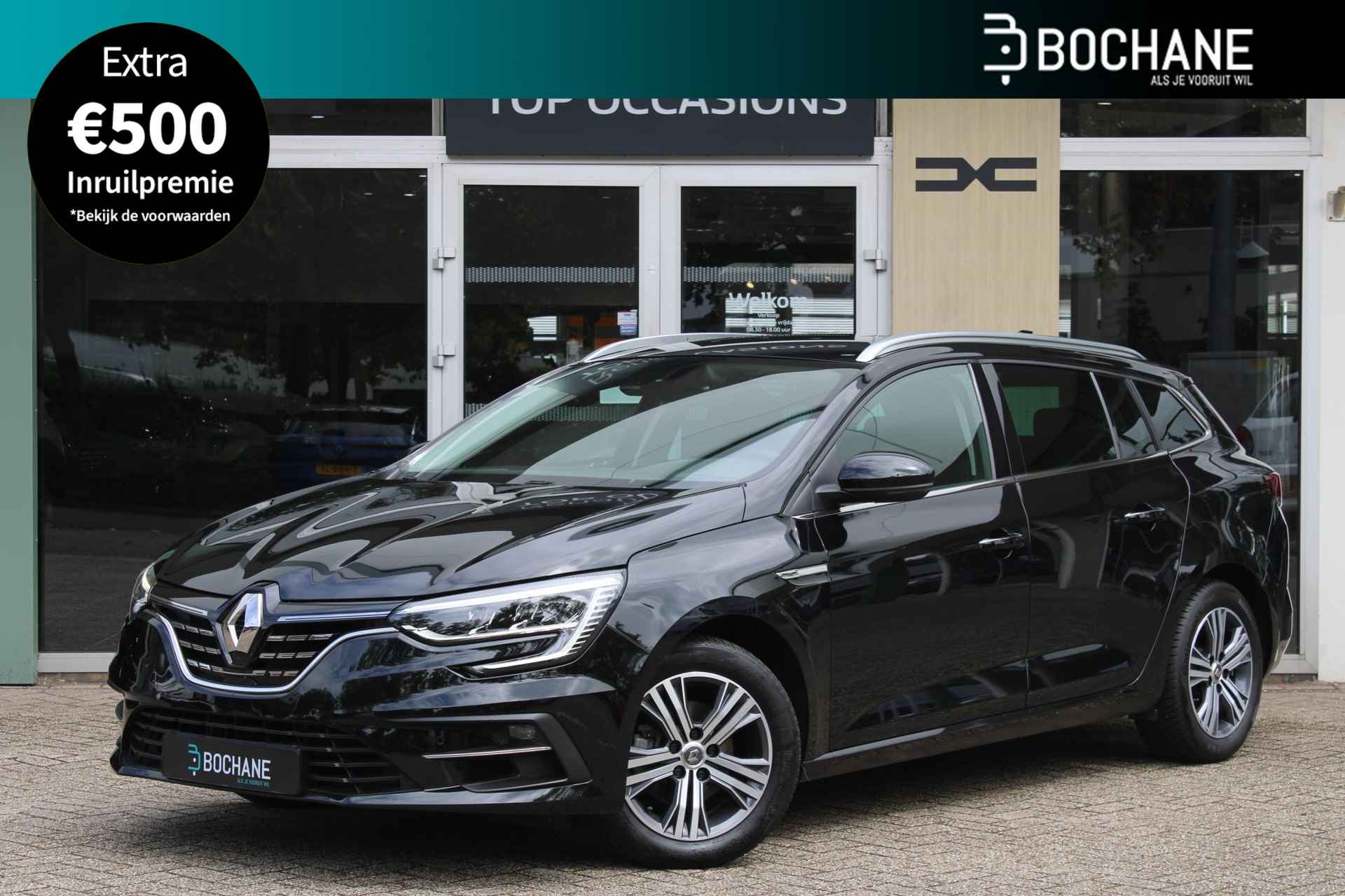 Renault Megane BOVAG 40-Puntencheck