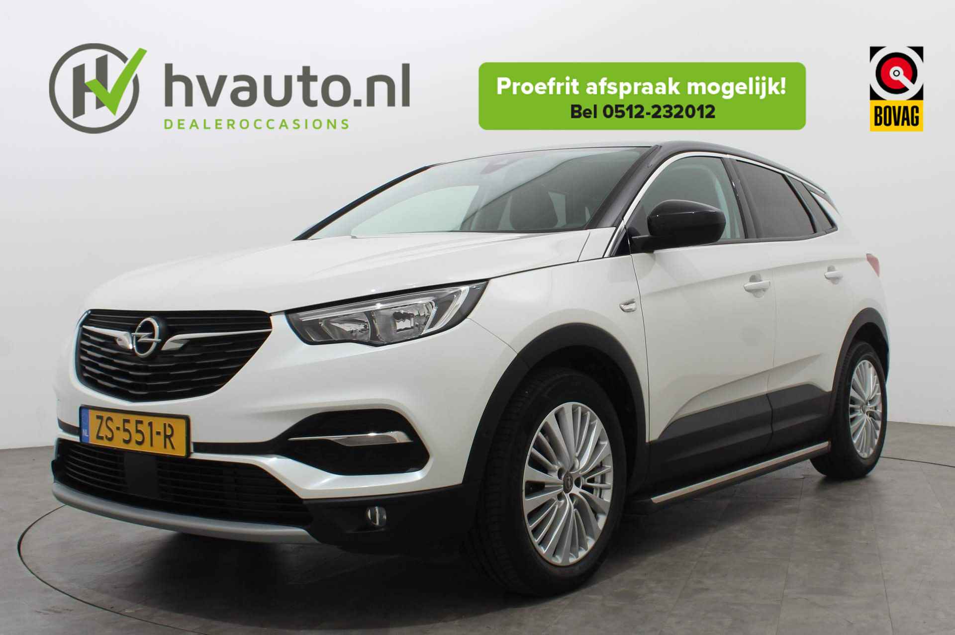 Opel Grandland X BOVAG 40-Puntencheck