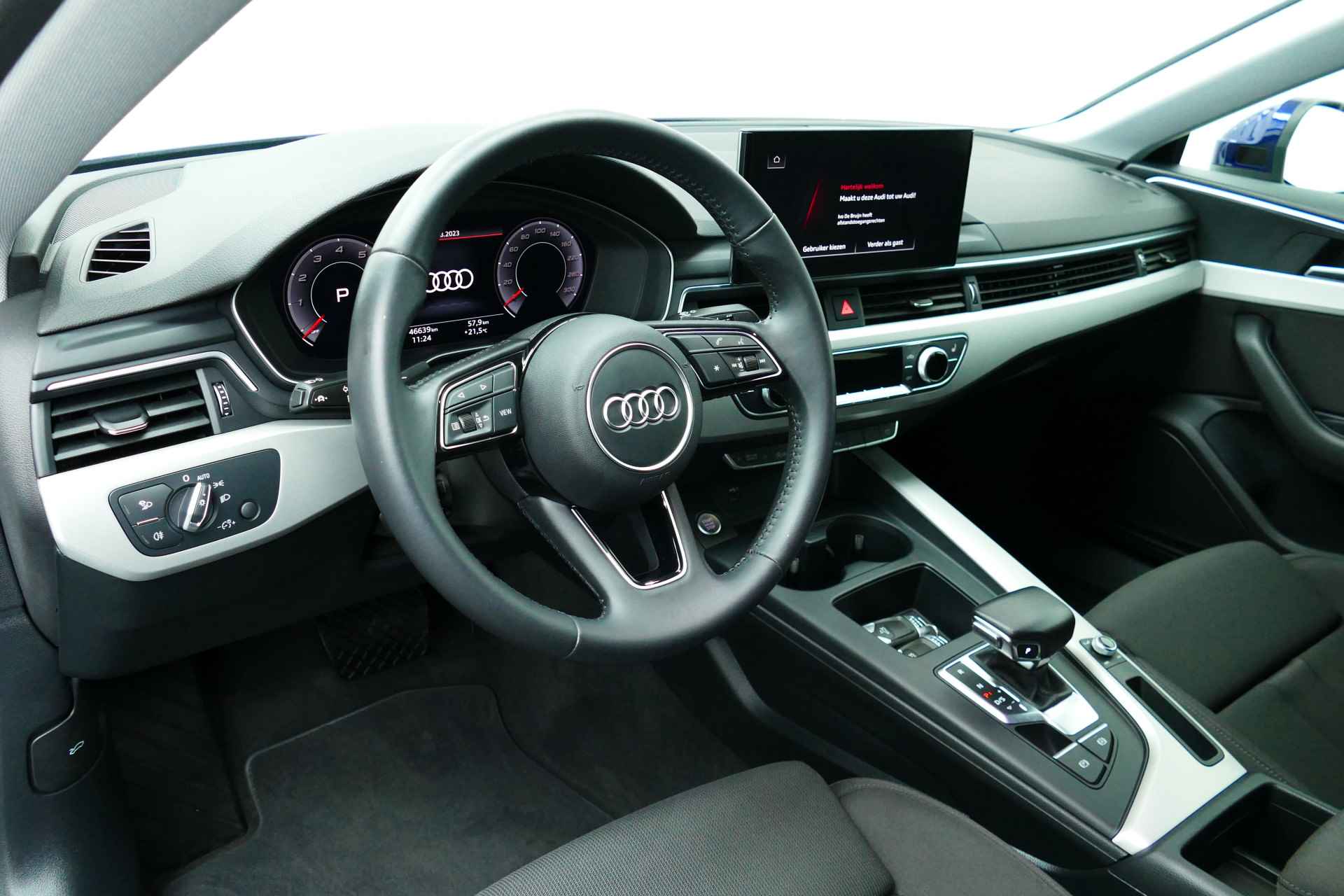 Audi A5 Sportback 40 TFSI 190Pk Launch edition Business, Adaptief Cruise, Clima, Navi, Camera, 18"LMV - 13/51