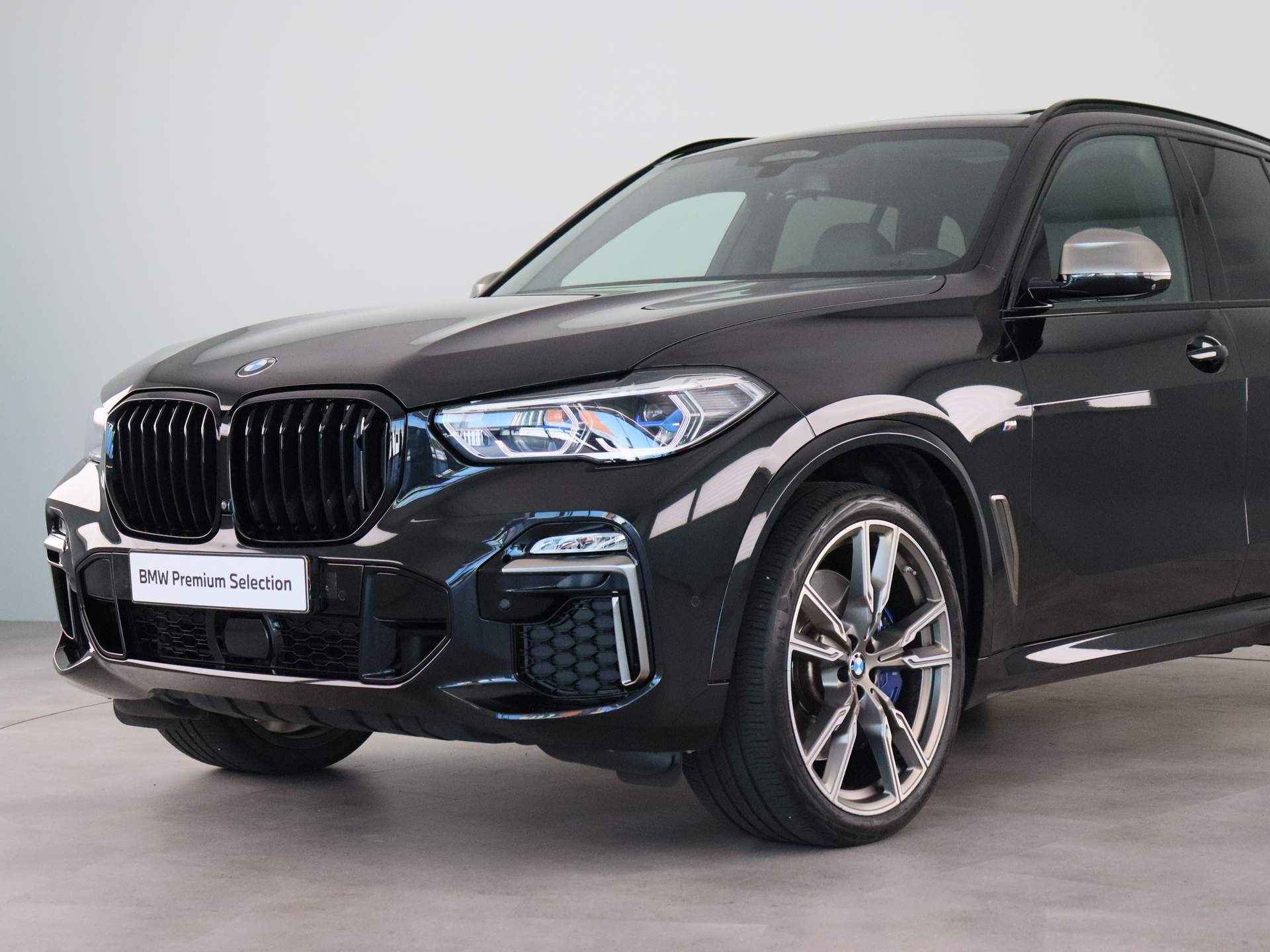 BMW X5 M50d High Executive - 24/30