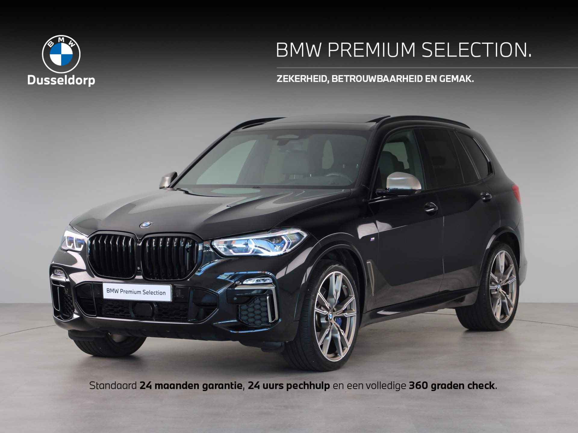 BMW X5 M50d High Executive - 1/30