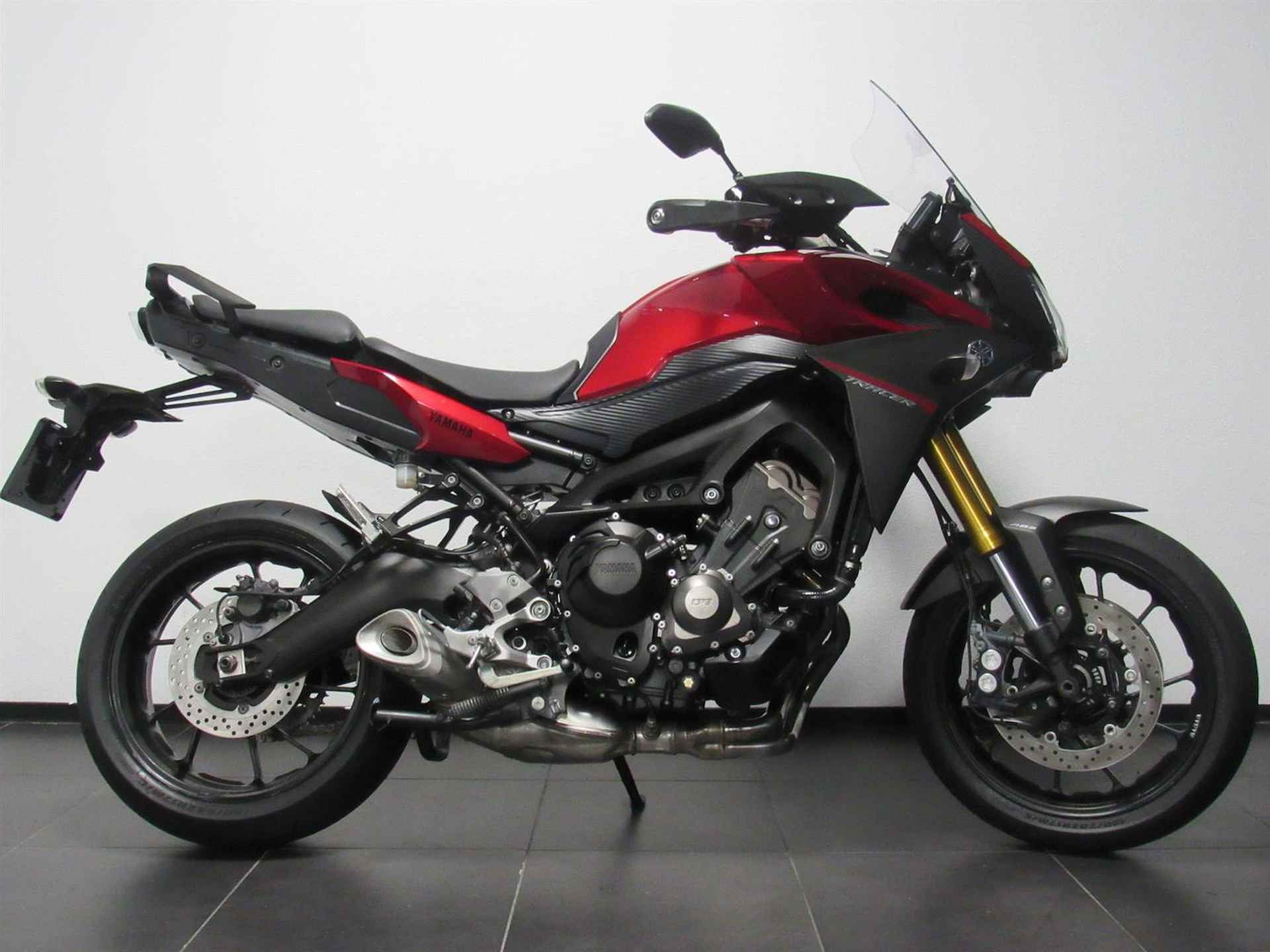 Yamaha TRACER 900 ABS - 2015