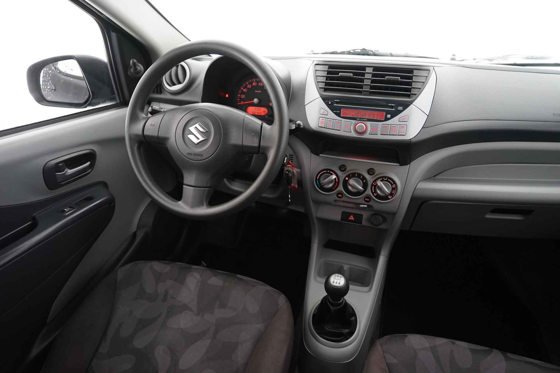 Suzuki Alto 1.0 Comfort Plus - 17/32