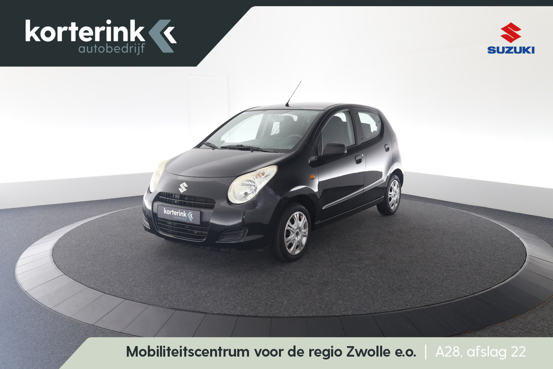 Suzuki Alto 1.0 Comfort Plus