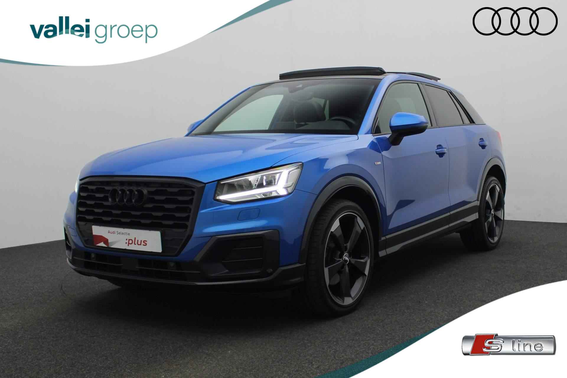 Audi Q2 BOVAG 40-Puntencheck